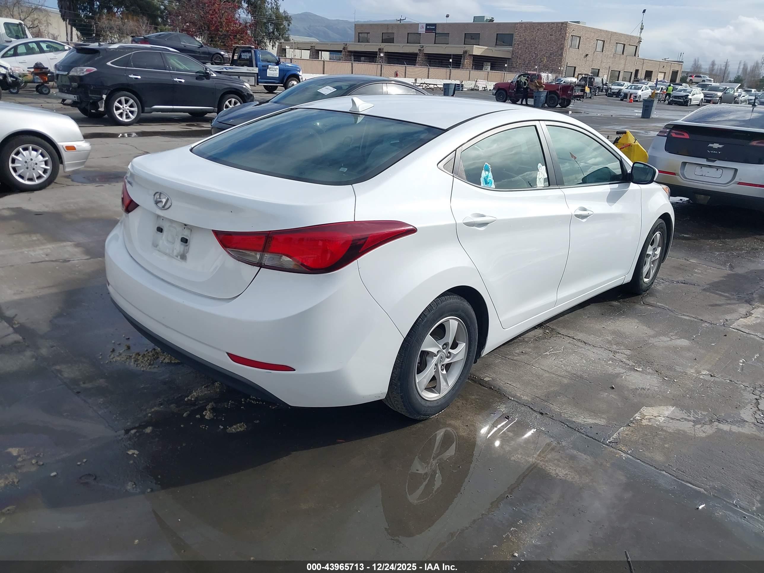 HYUNDAI ELANTRA image 4