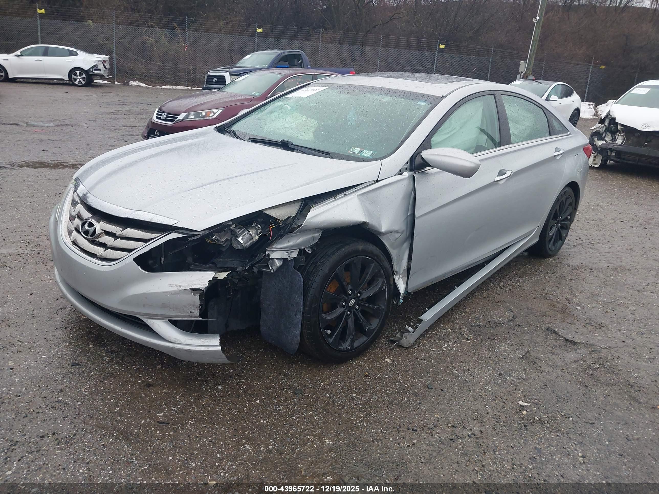 HYUNDAI SONATA image 2