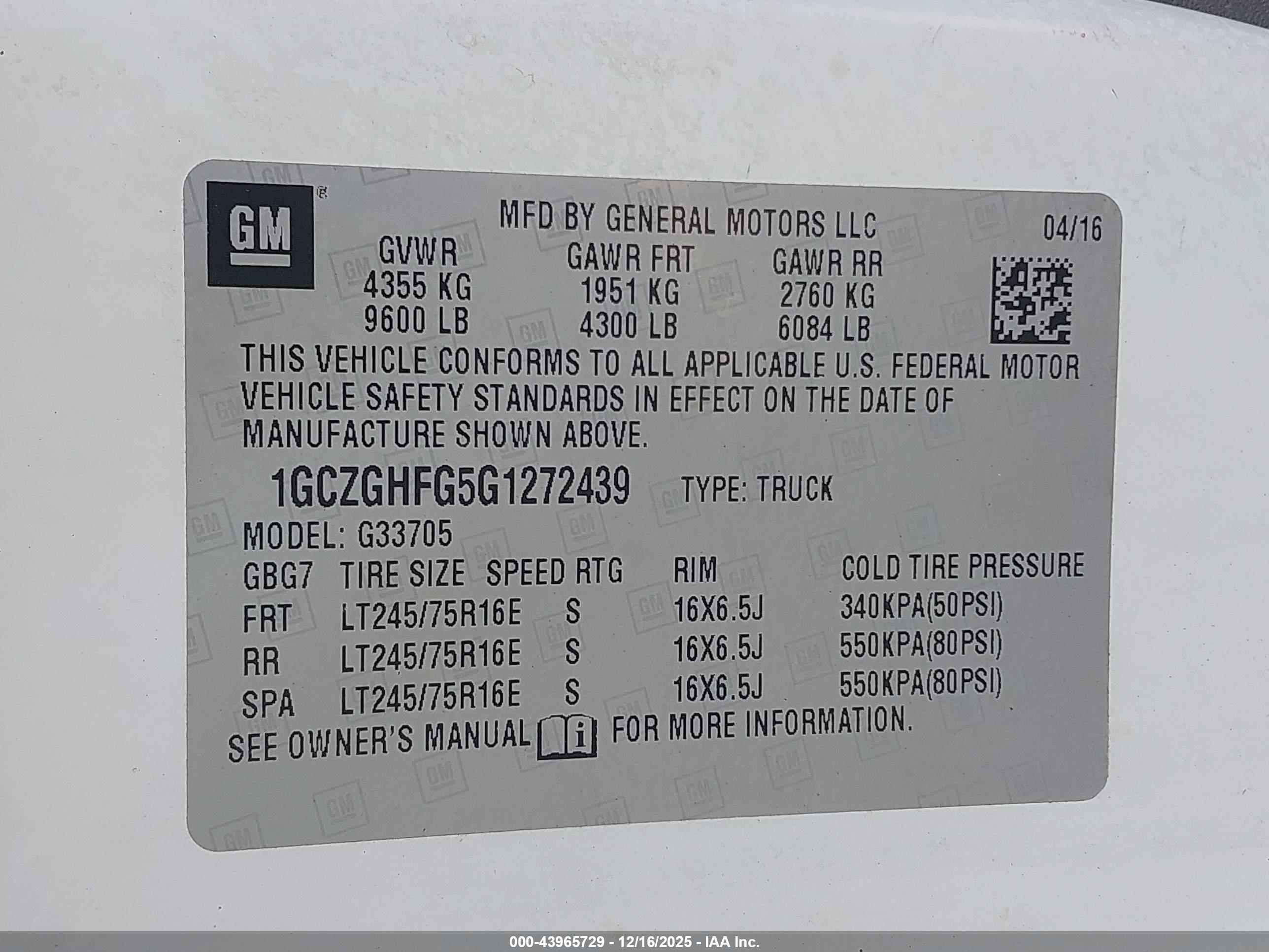 CHEVROLET EXPRESS image 9