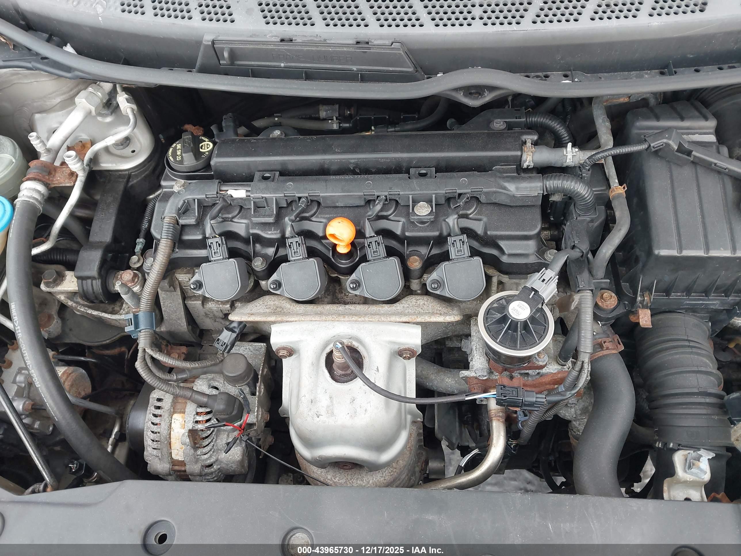HONDA CIVIC image 10