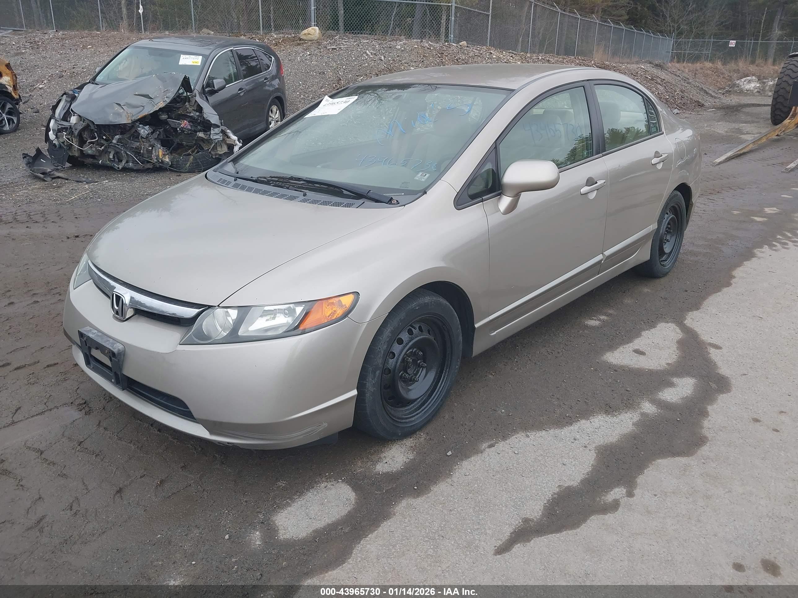 HONDA CIVIC image 2