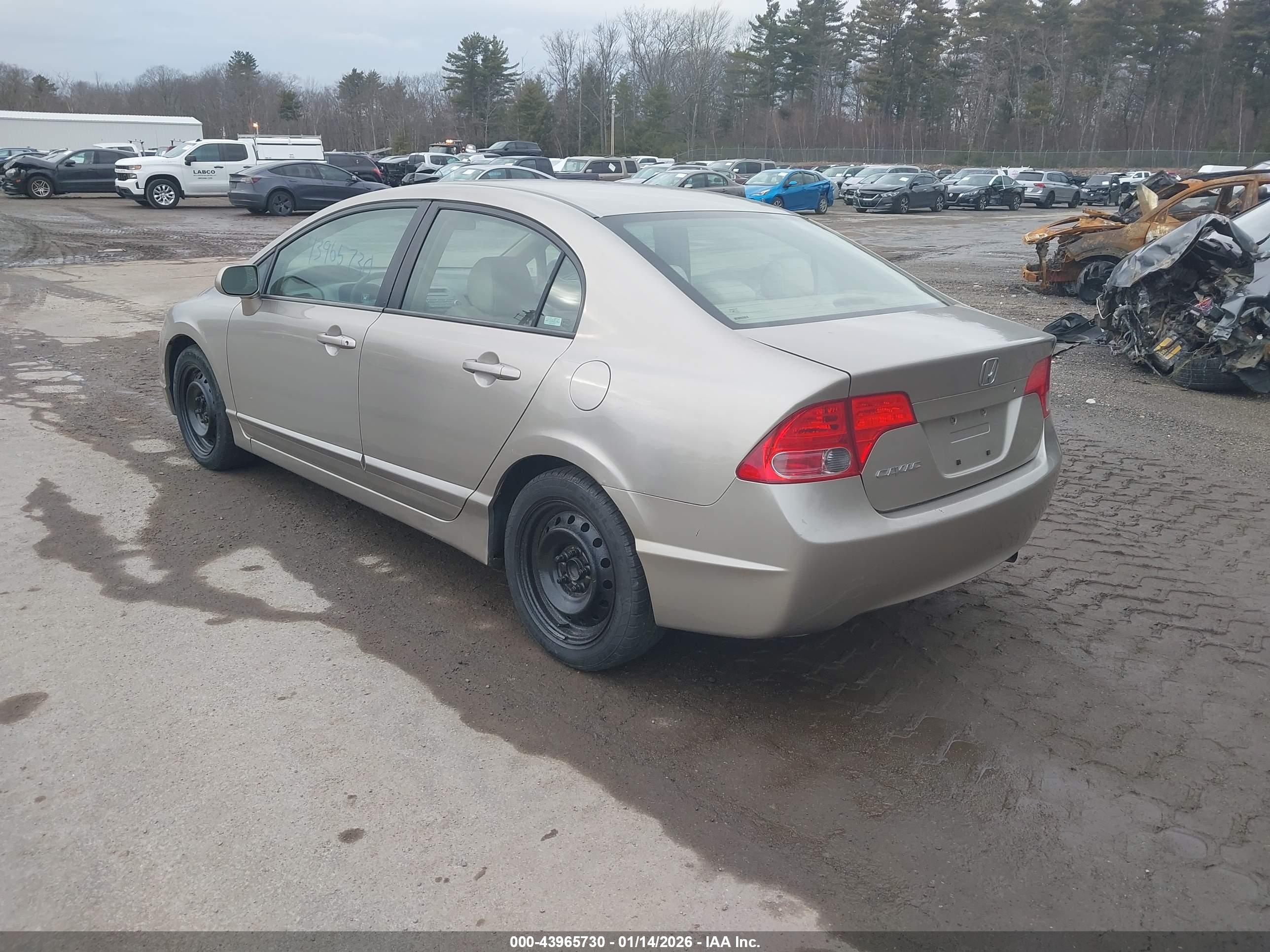 HONDA CIVIC image 3