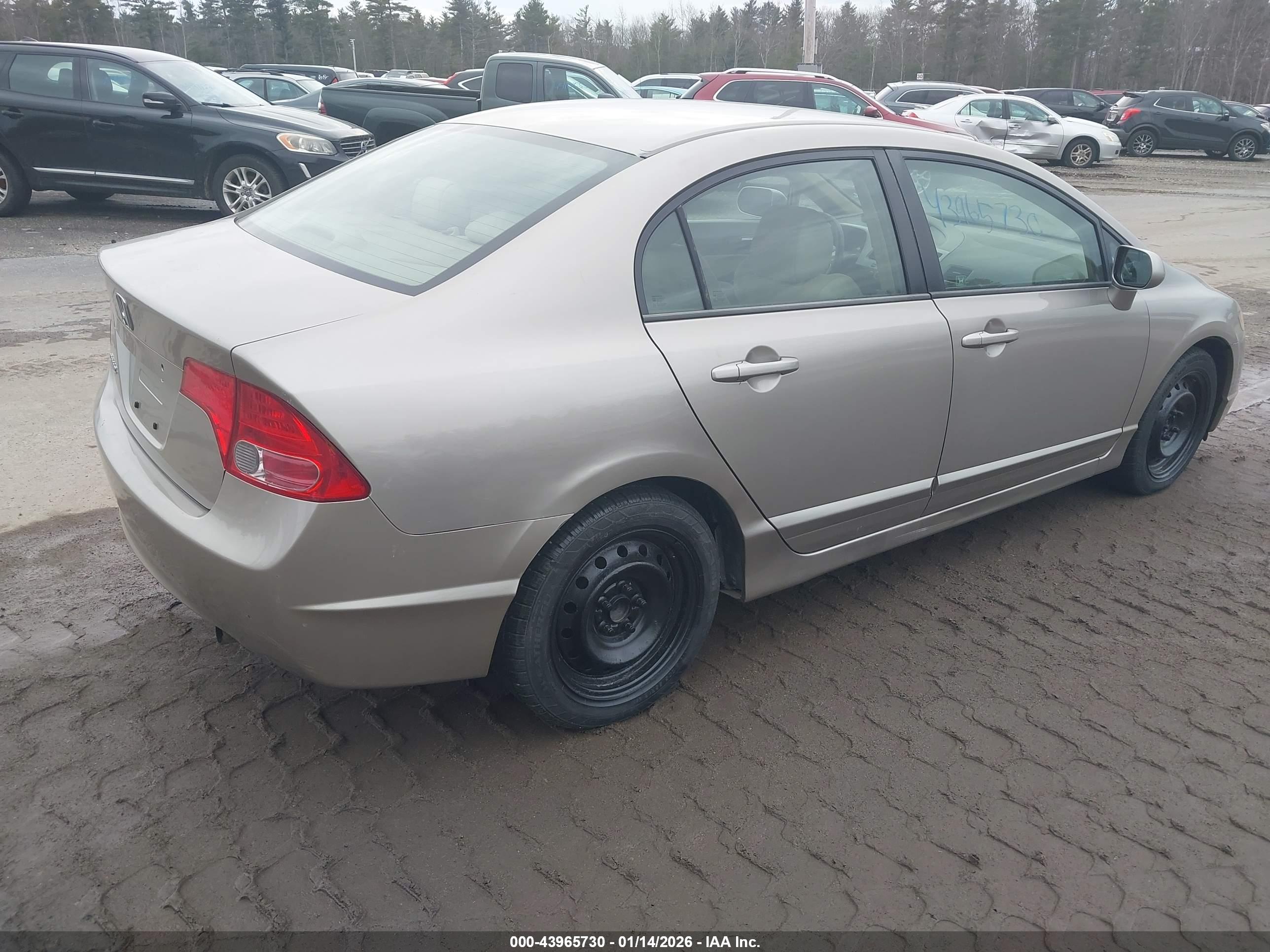 HONDA CIVIC image 4
