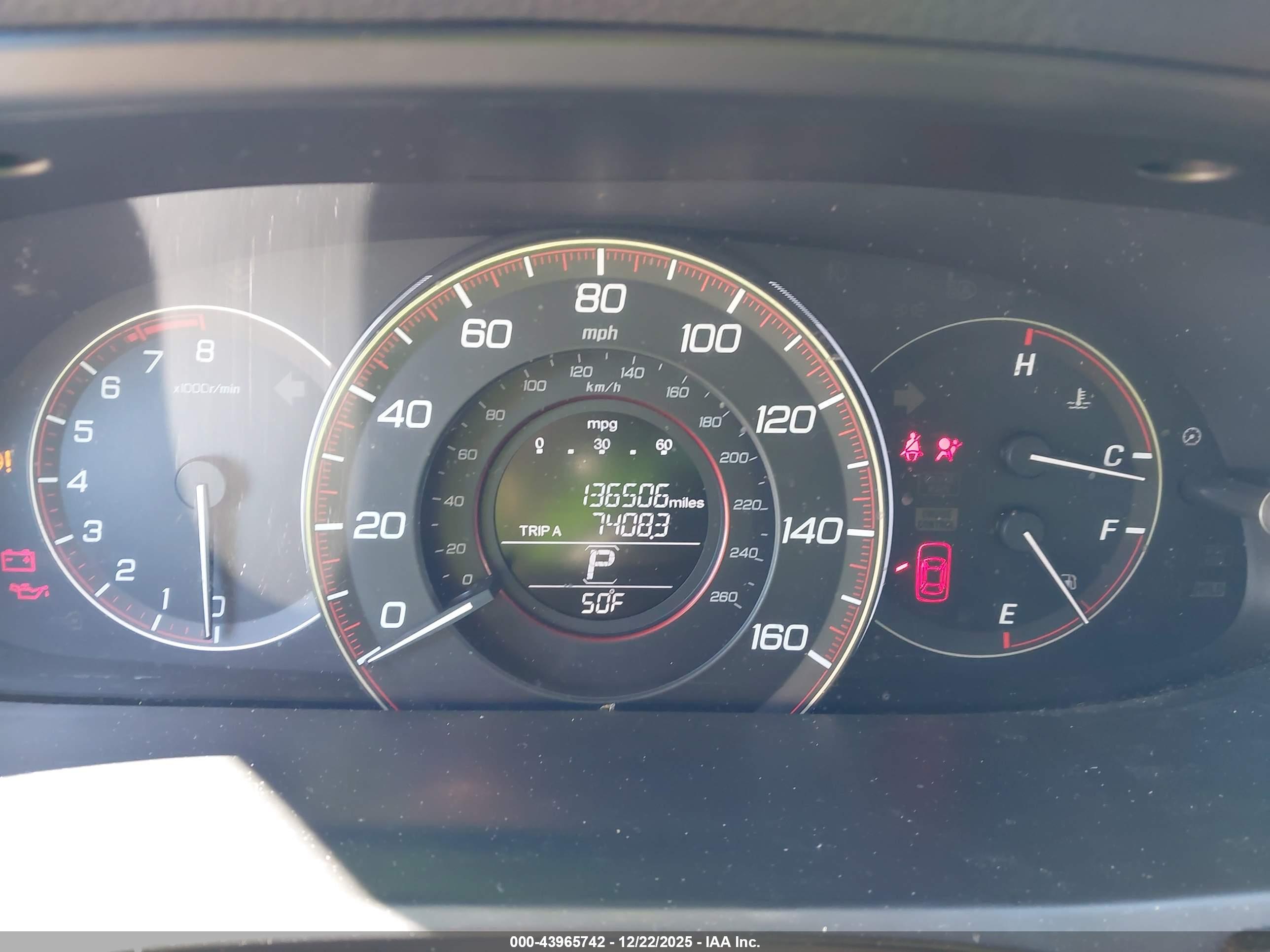 HONDA ACCORD image 7