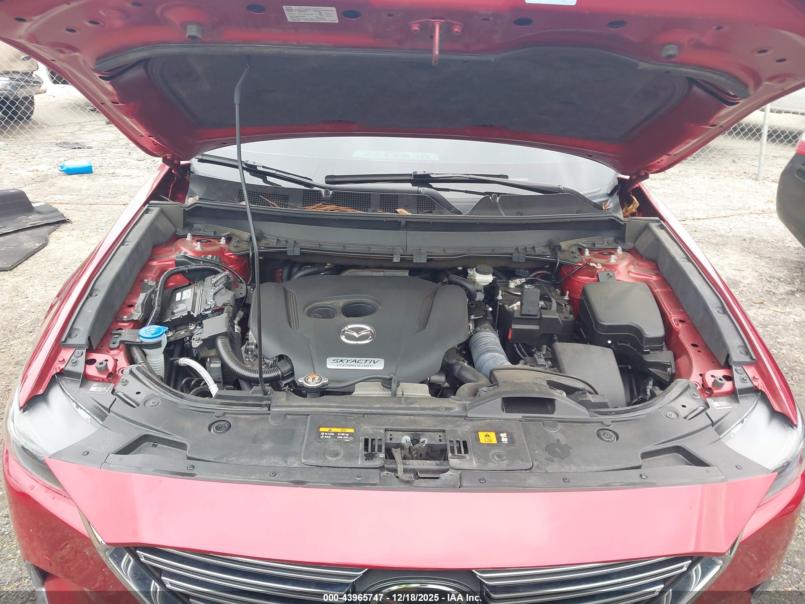 MAZDA CX-9 image 10