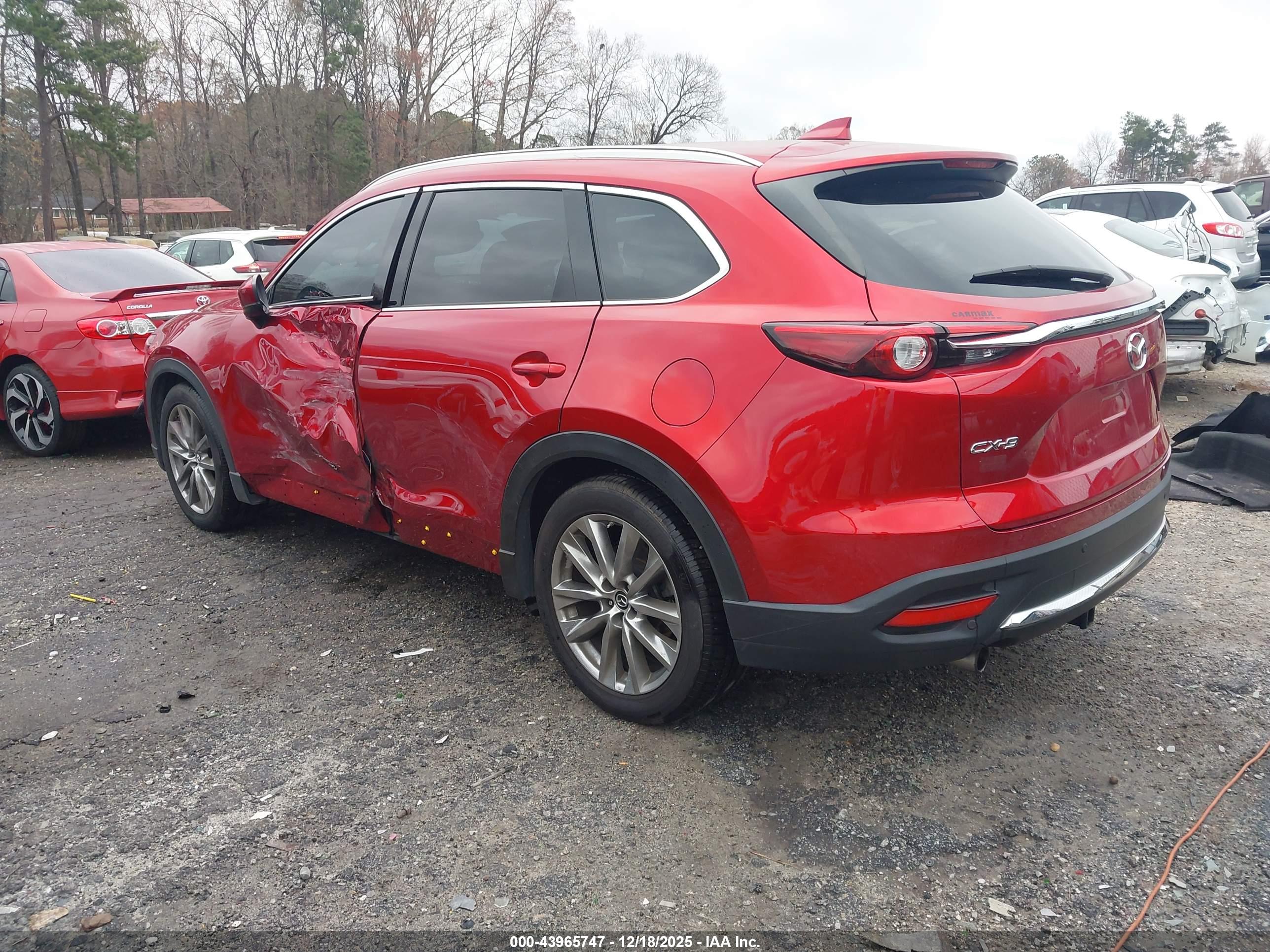 MAZDA CX-9 image 3
