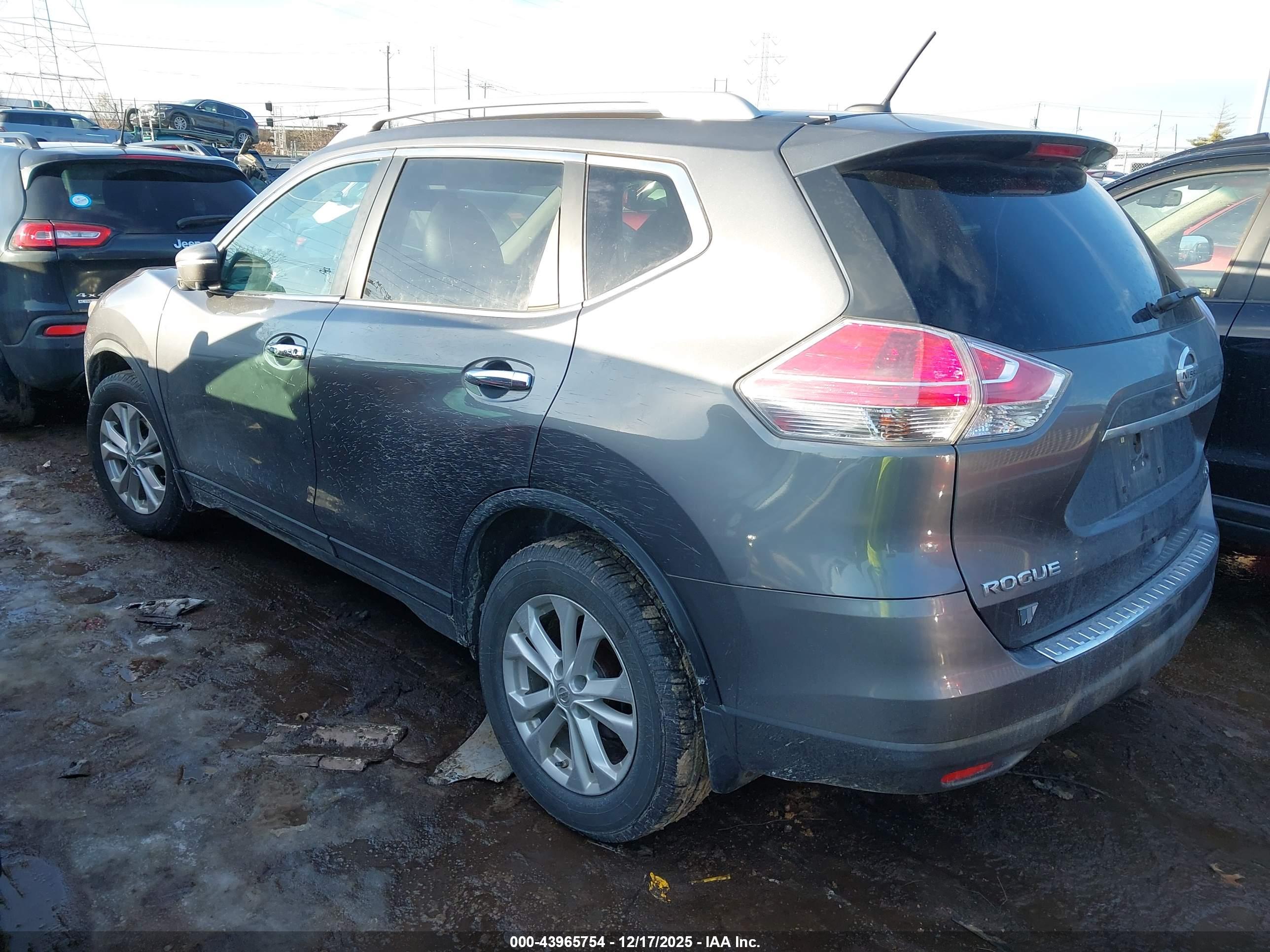 NISSAN ROGUE image 3