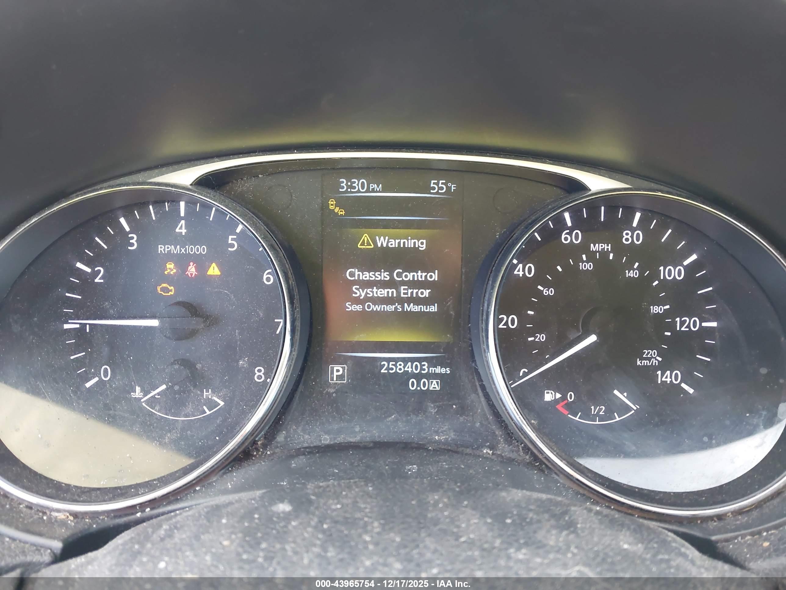 NISSAN ROGUE image 7