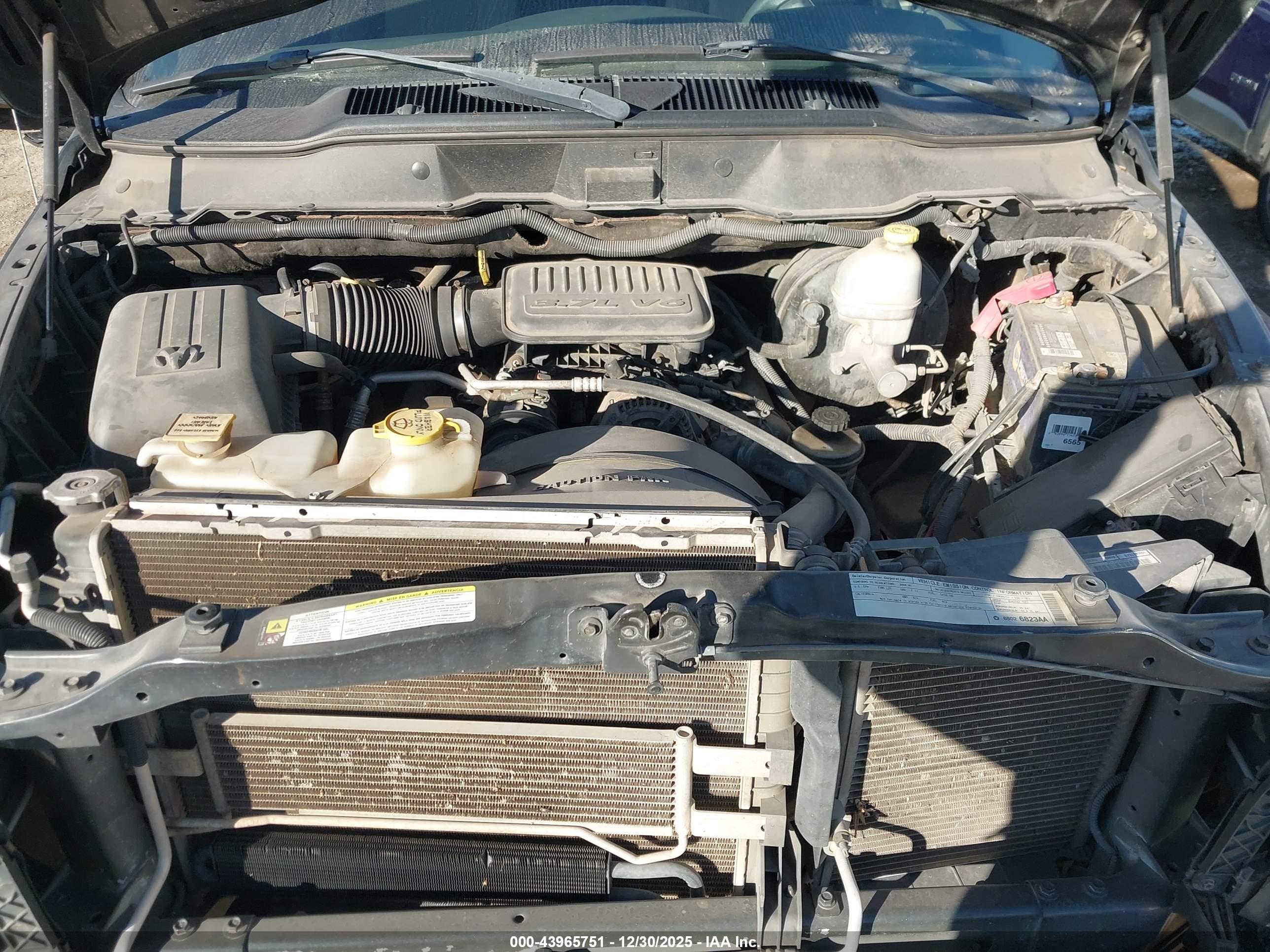DODGE RAM image 10