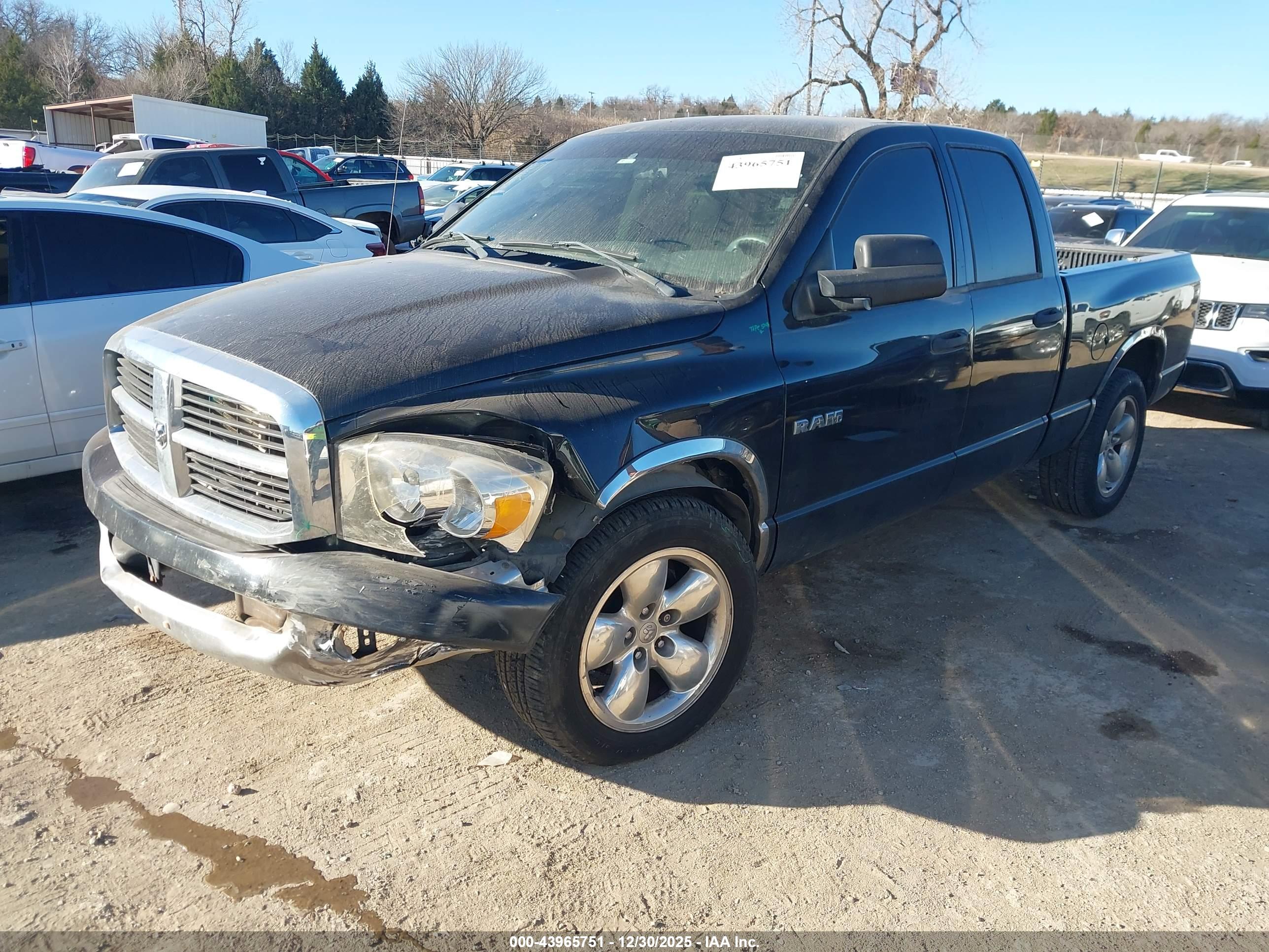DODGE RAM image 2
