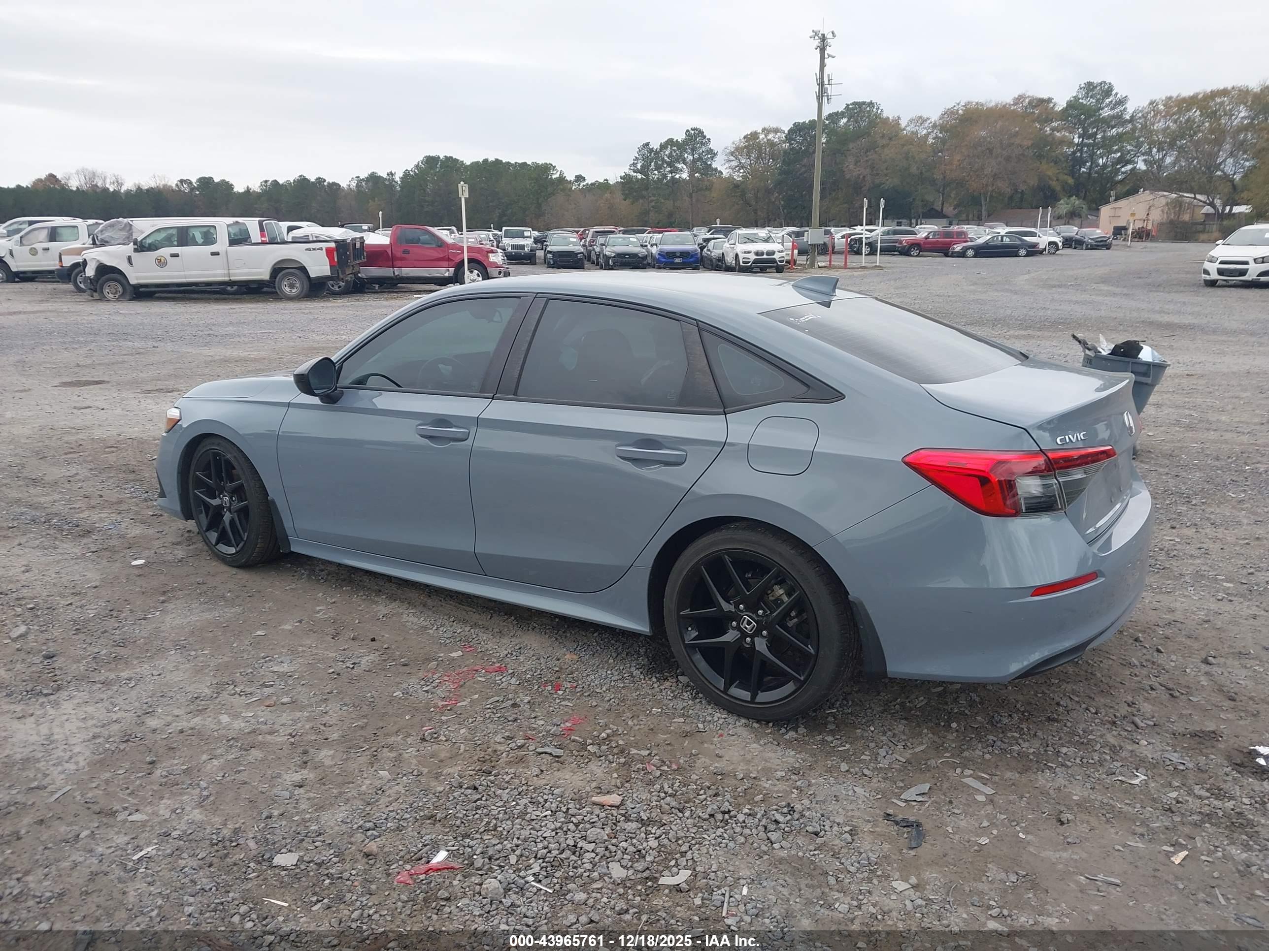 HONDA CIVIC image 3