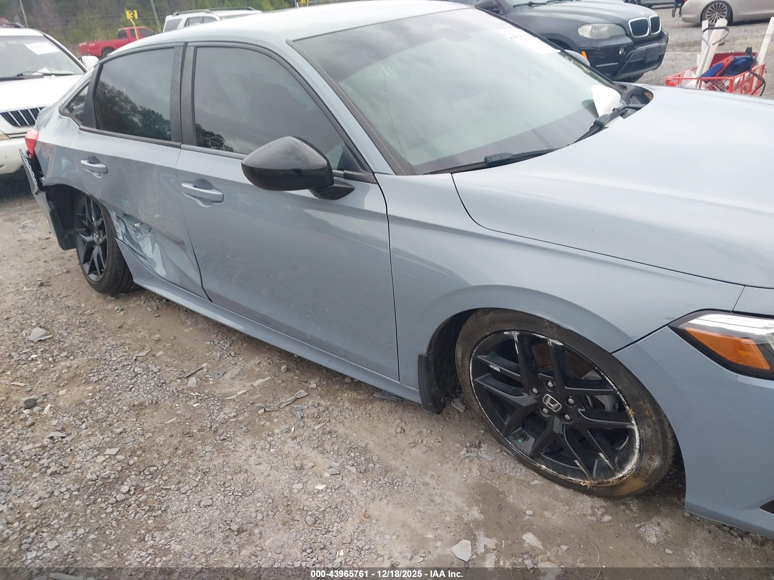 HONDA CIVIC image 6