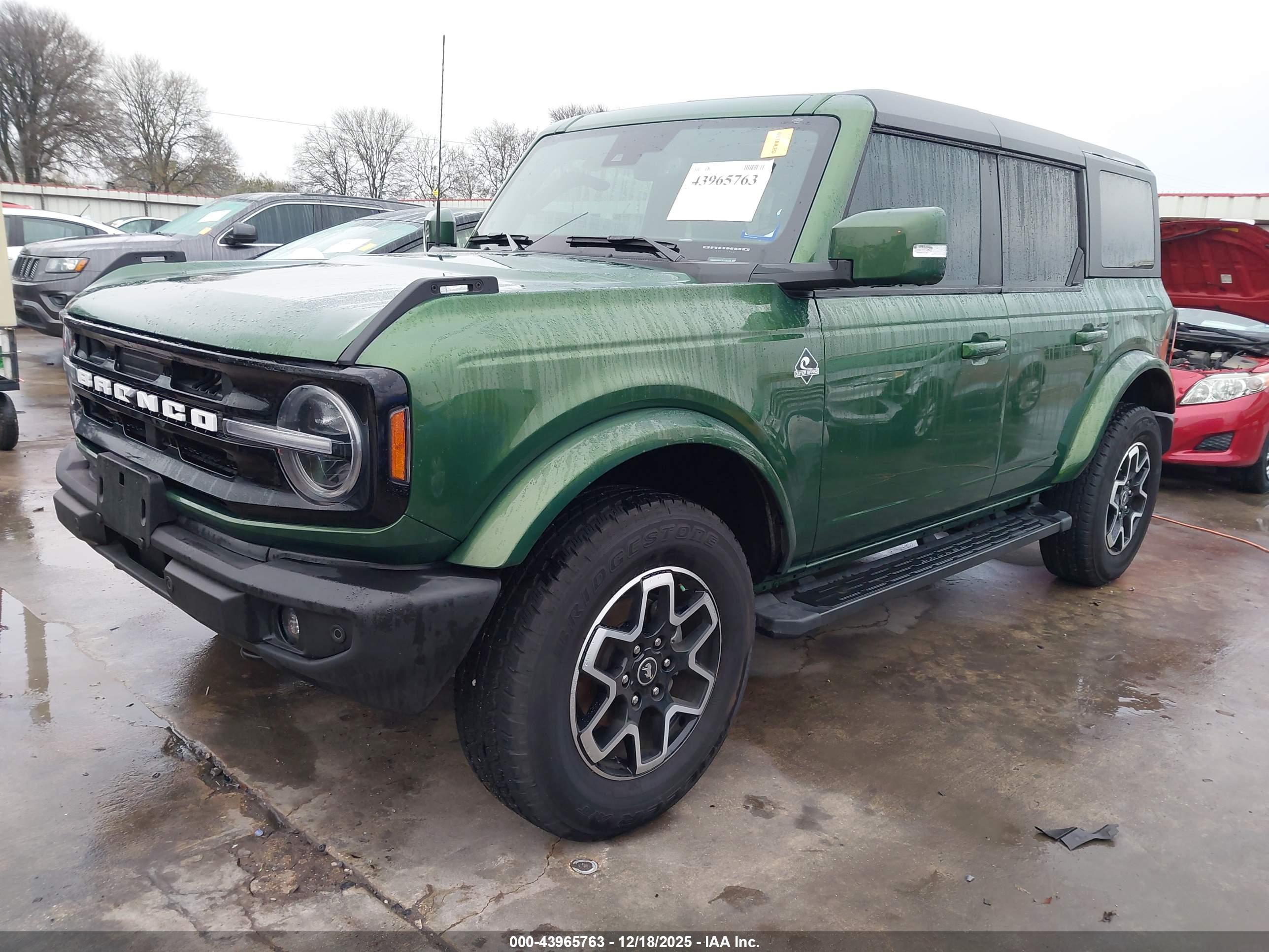 FORD BRONCO image 2