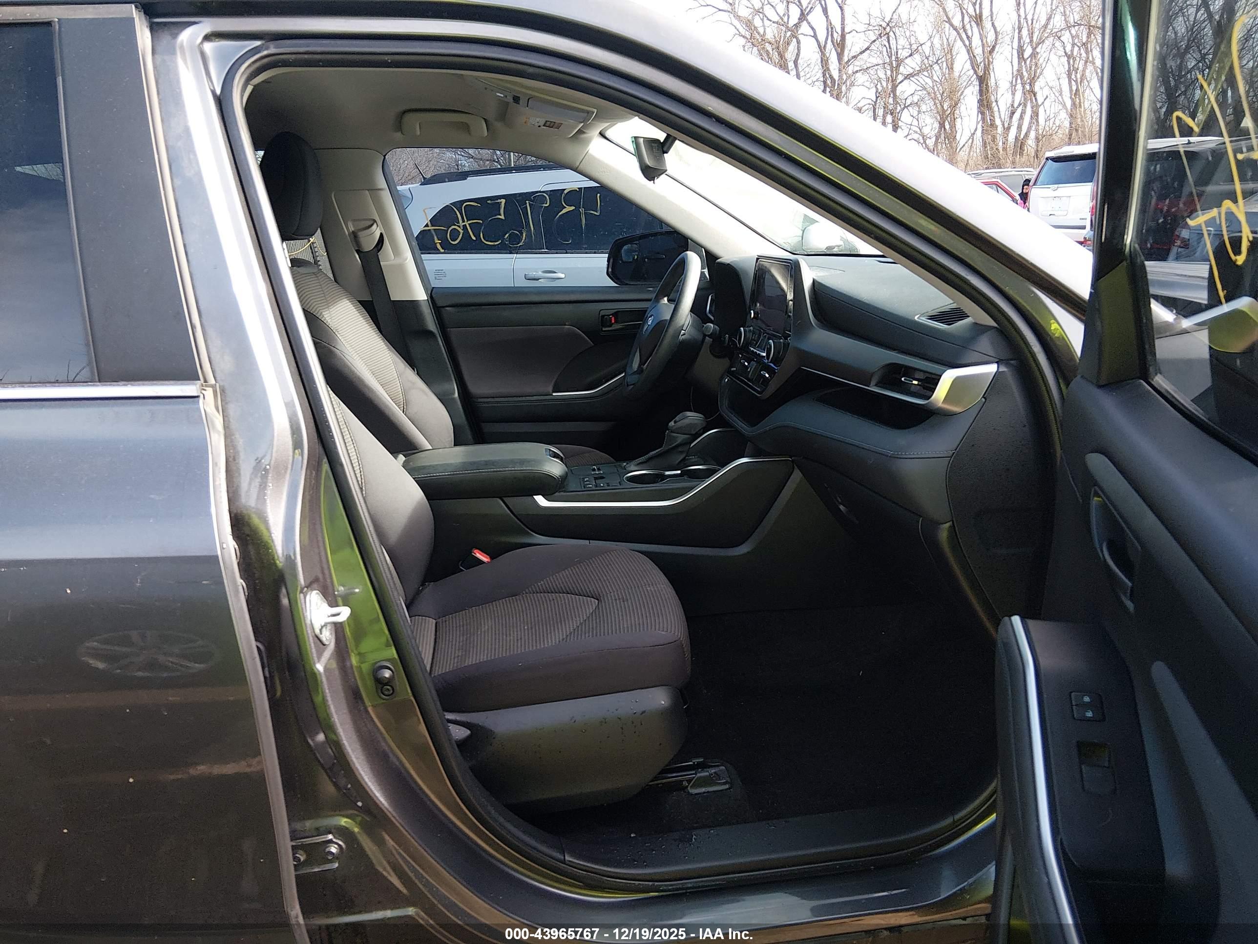 TOYOTA HIGHLANDER image 5