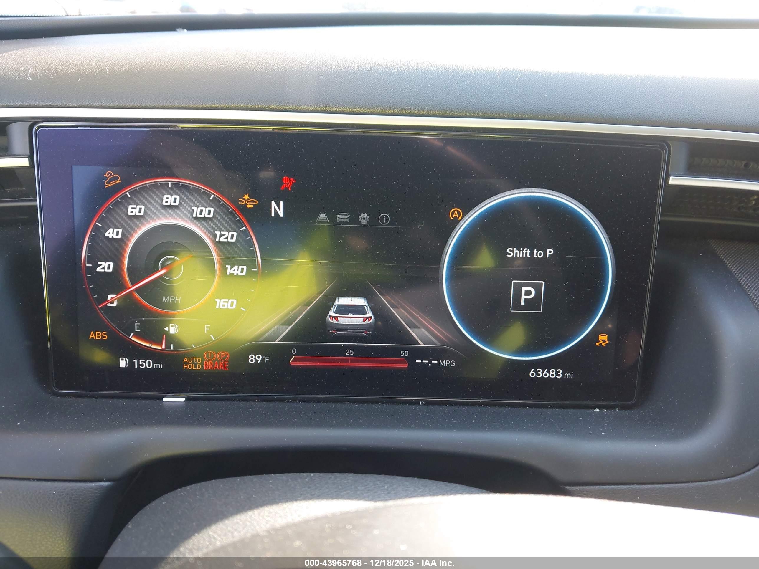HYUNDAI TUCSON image 7