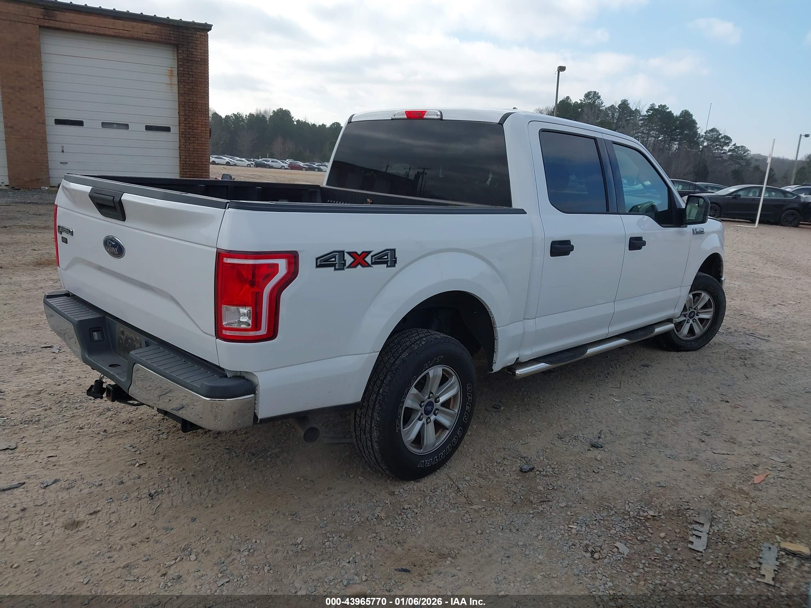 FORD F-150 image 4