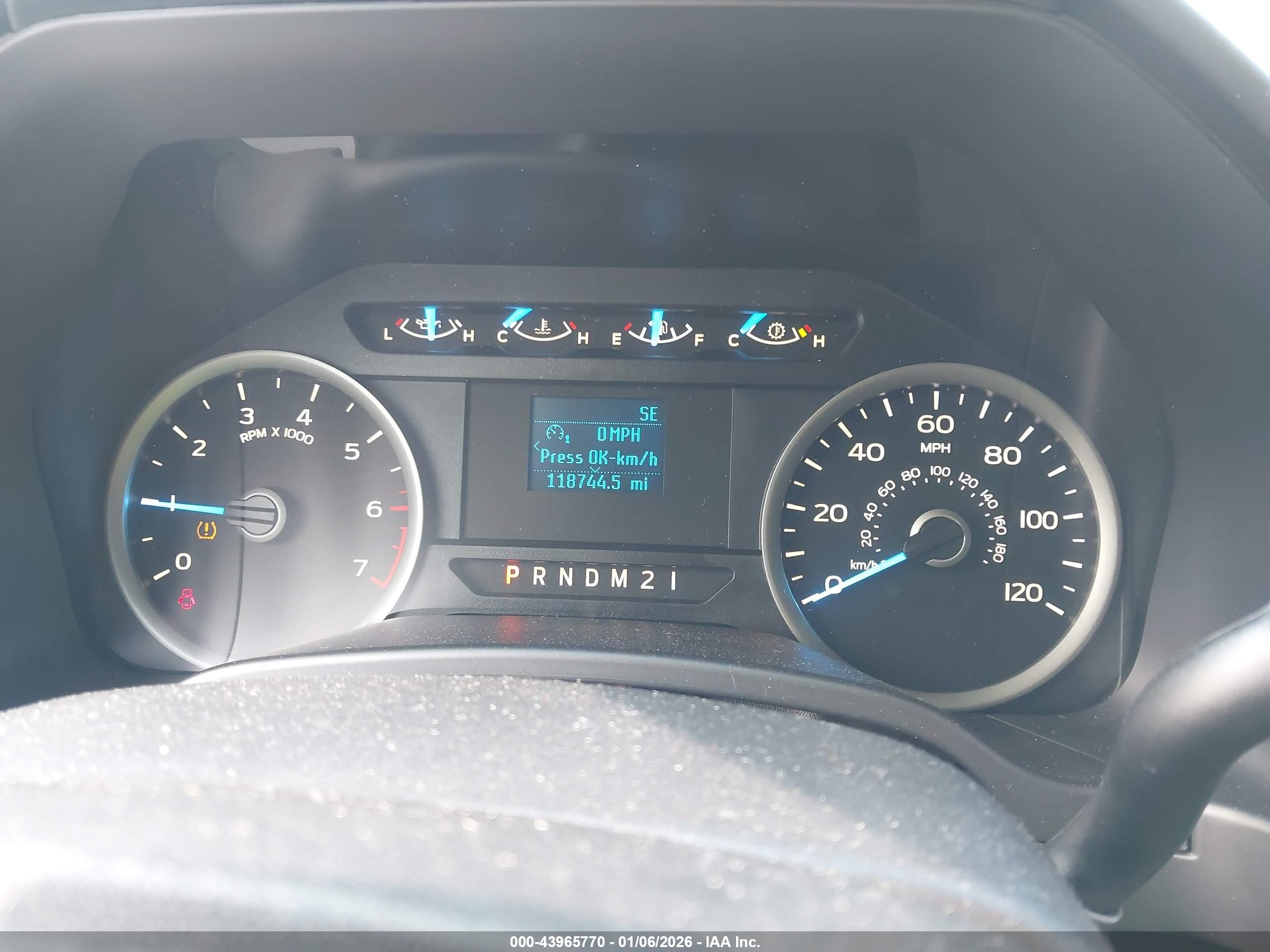 FORD F-150 image 7