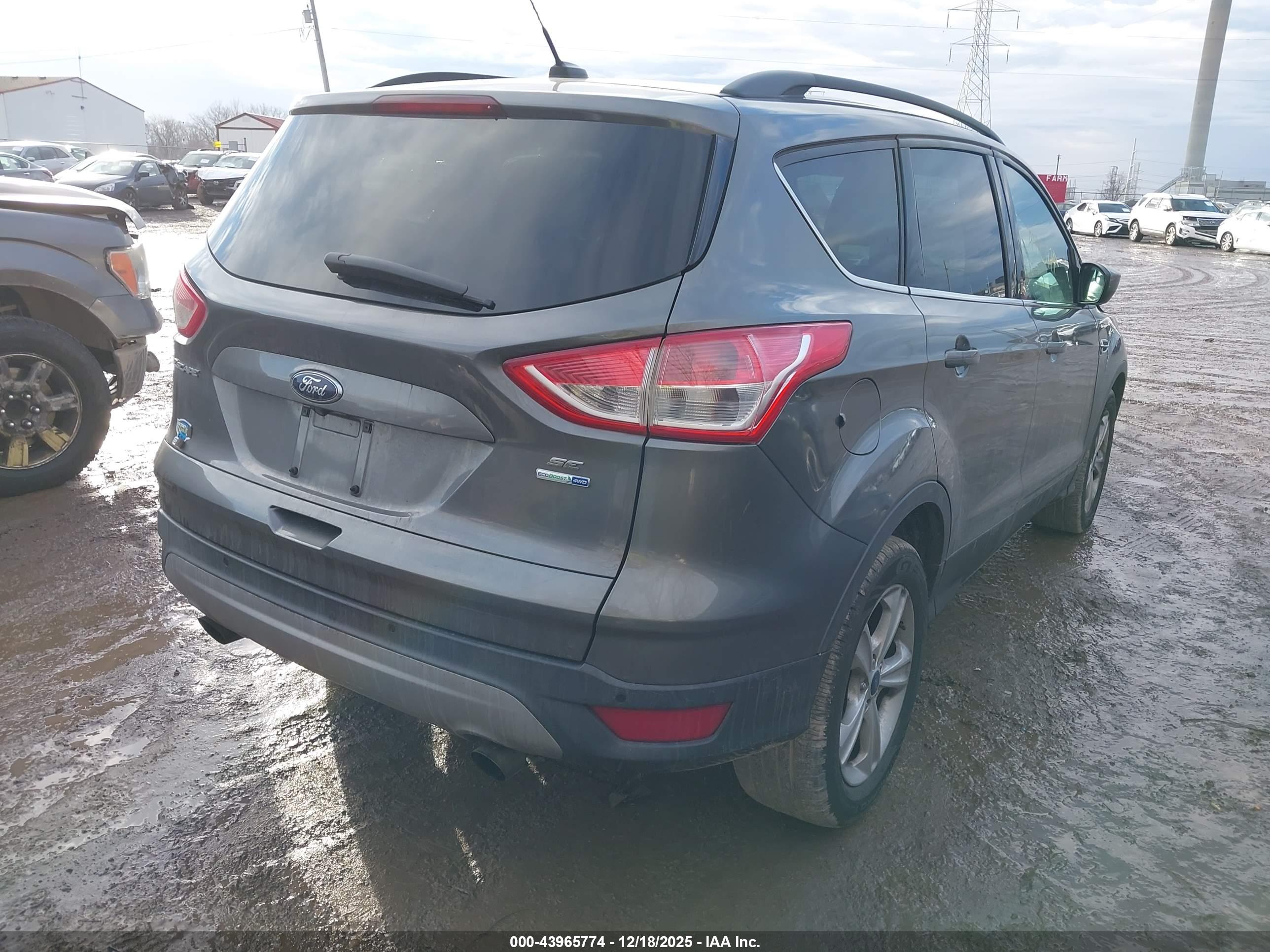 FORD ESCAPE image 4