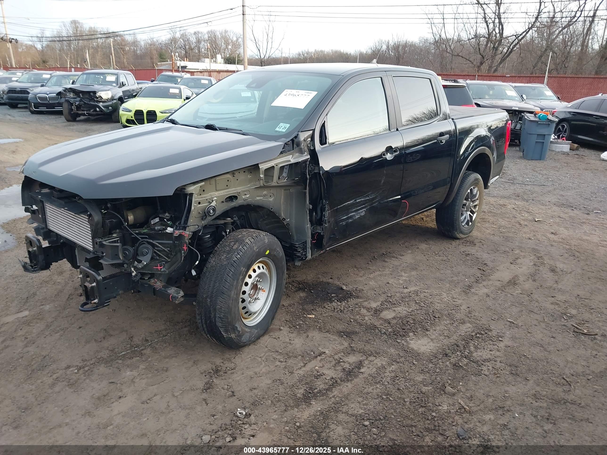 FORD RANGER image 2