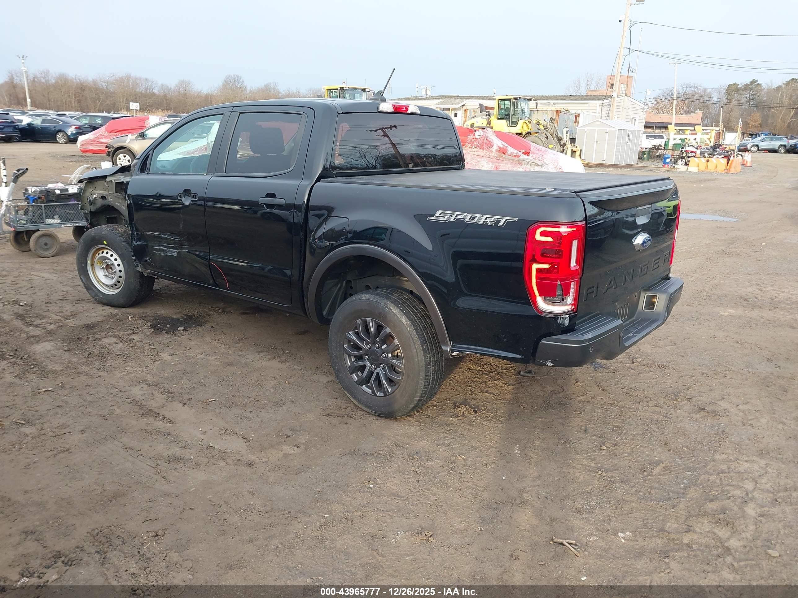 FORD RANGER image 3