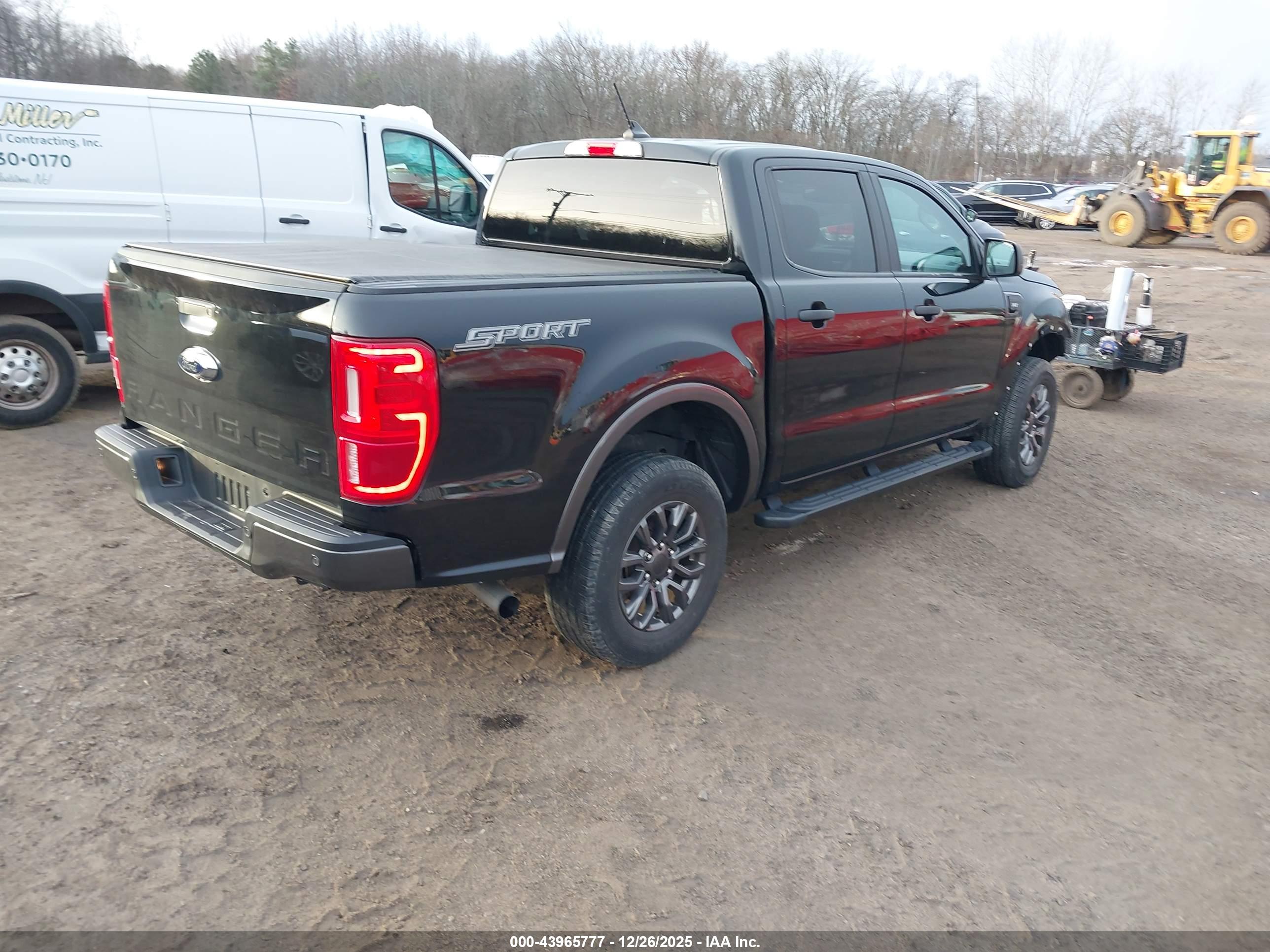 FORD RANGER image 4