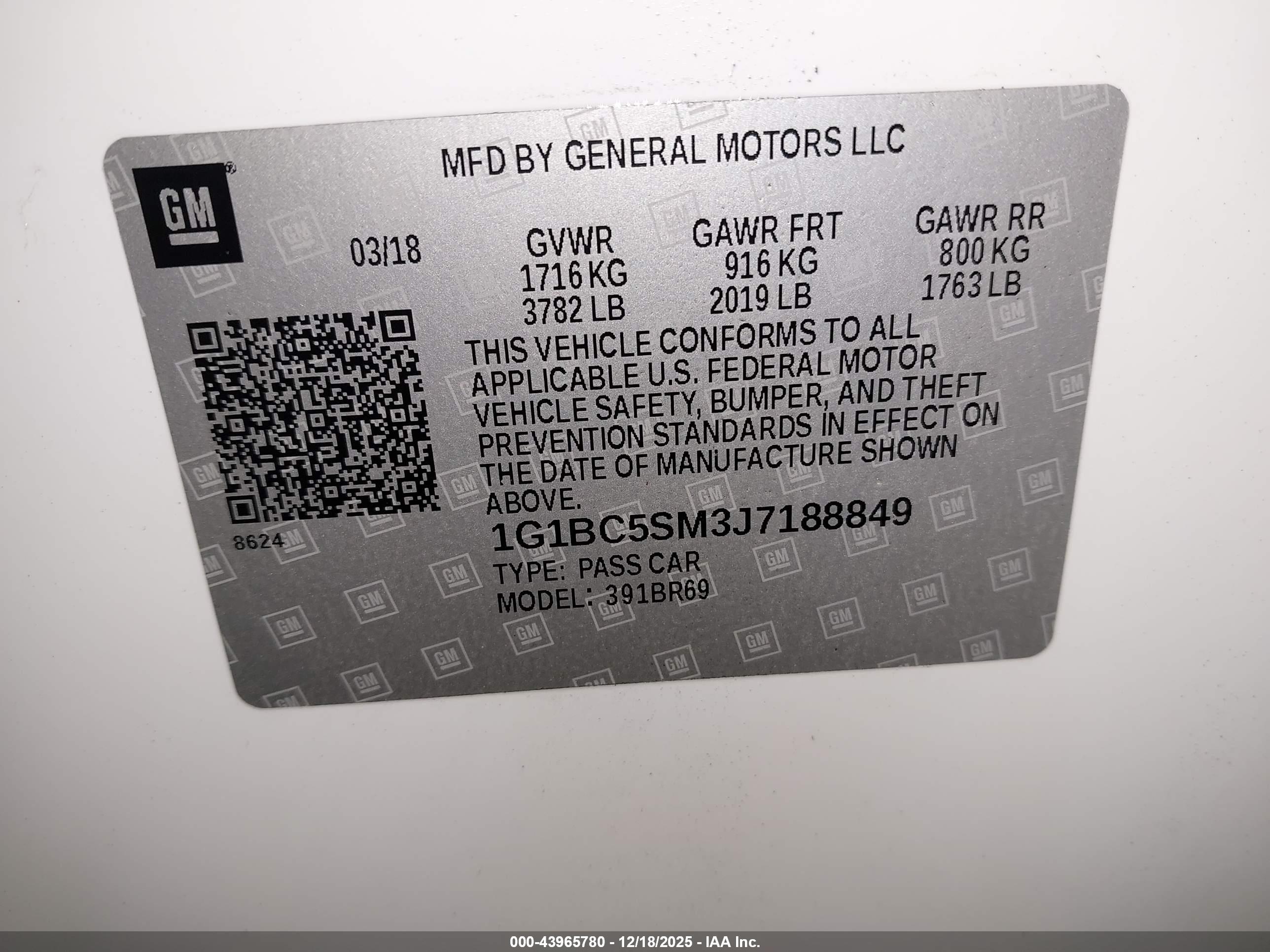 CHEVROLET CRUZE image 9