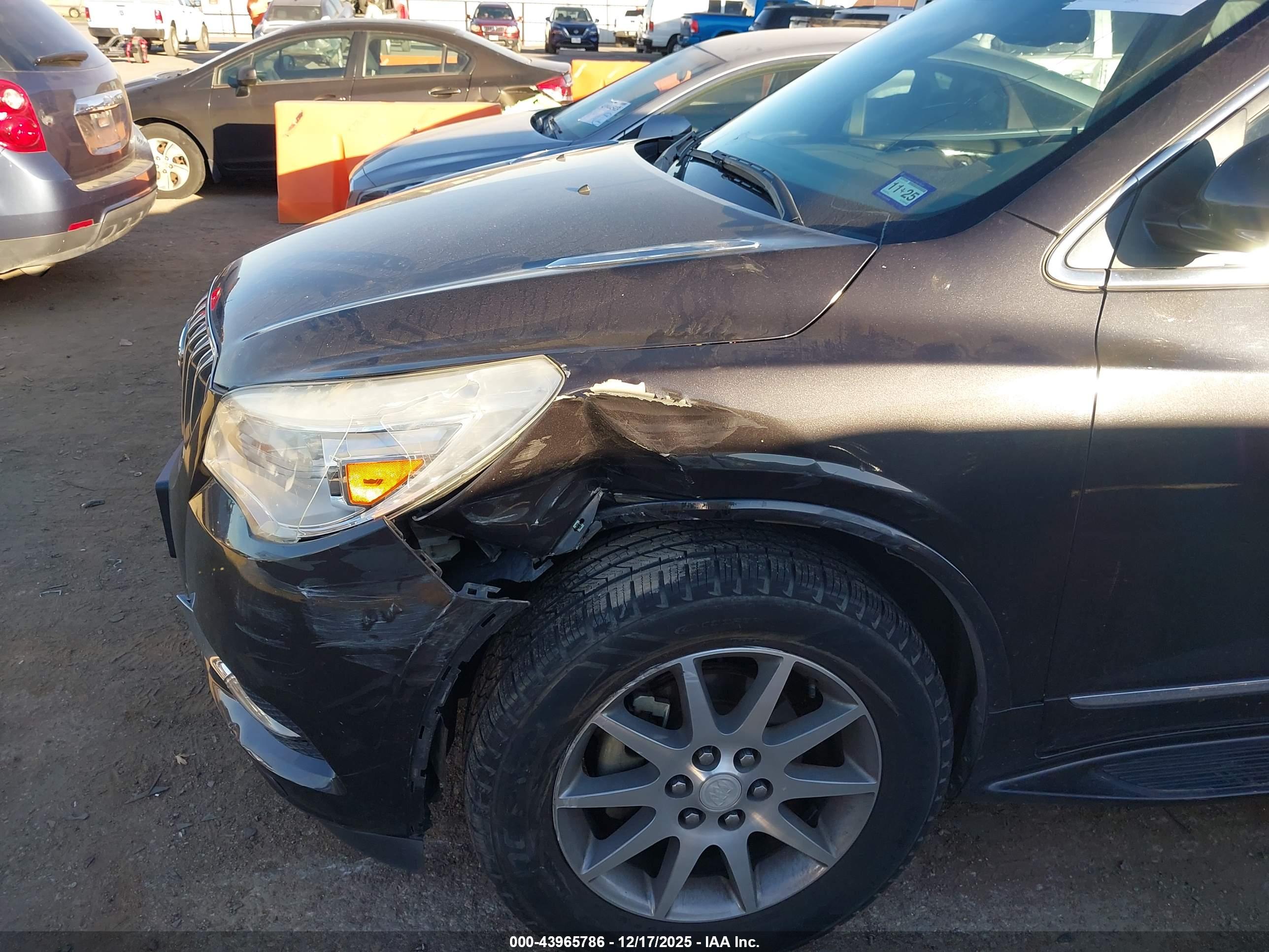 BUICK ENCLAVE image 6