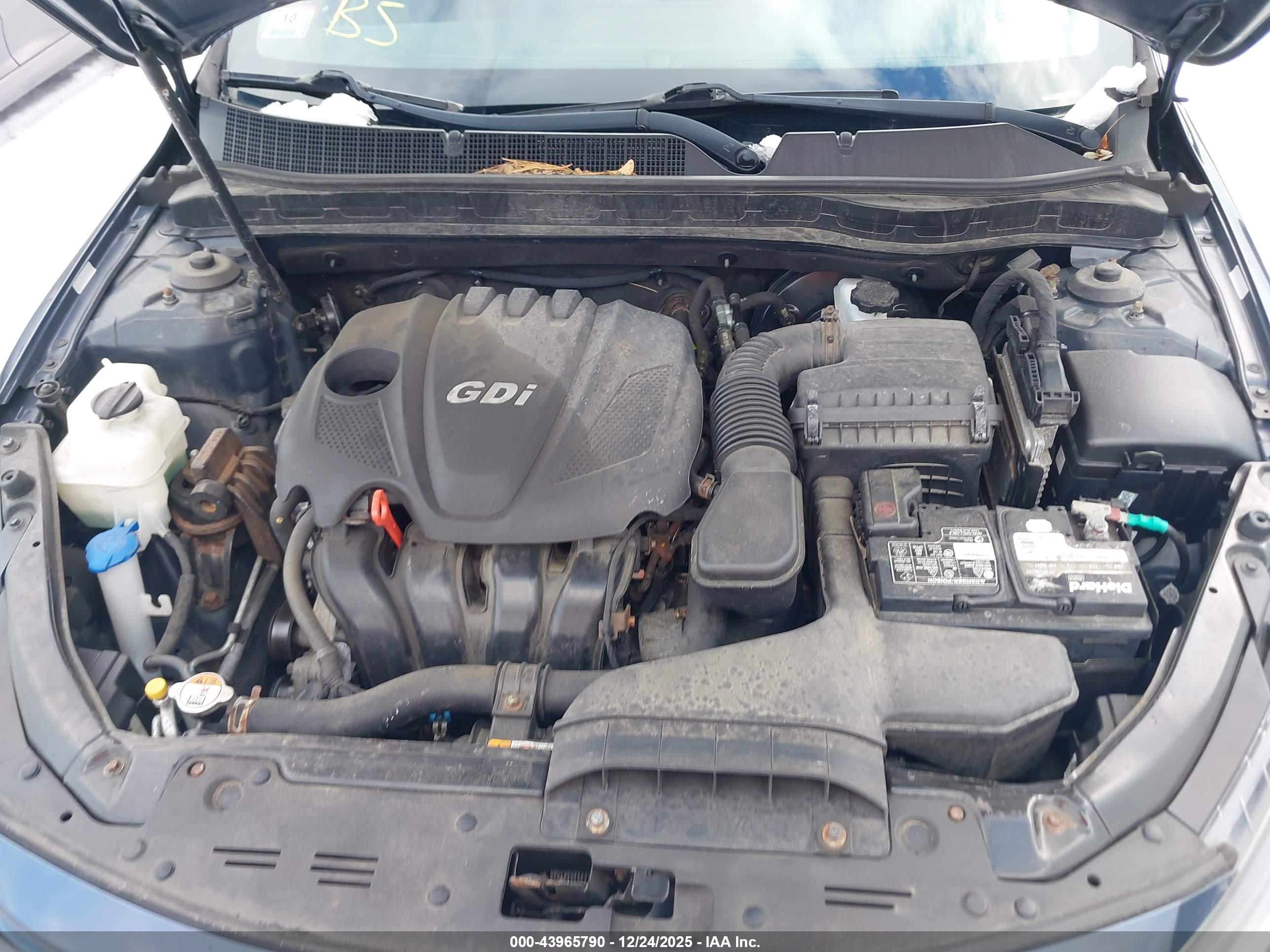 KIA OPTIMA image 10