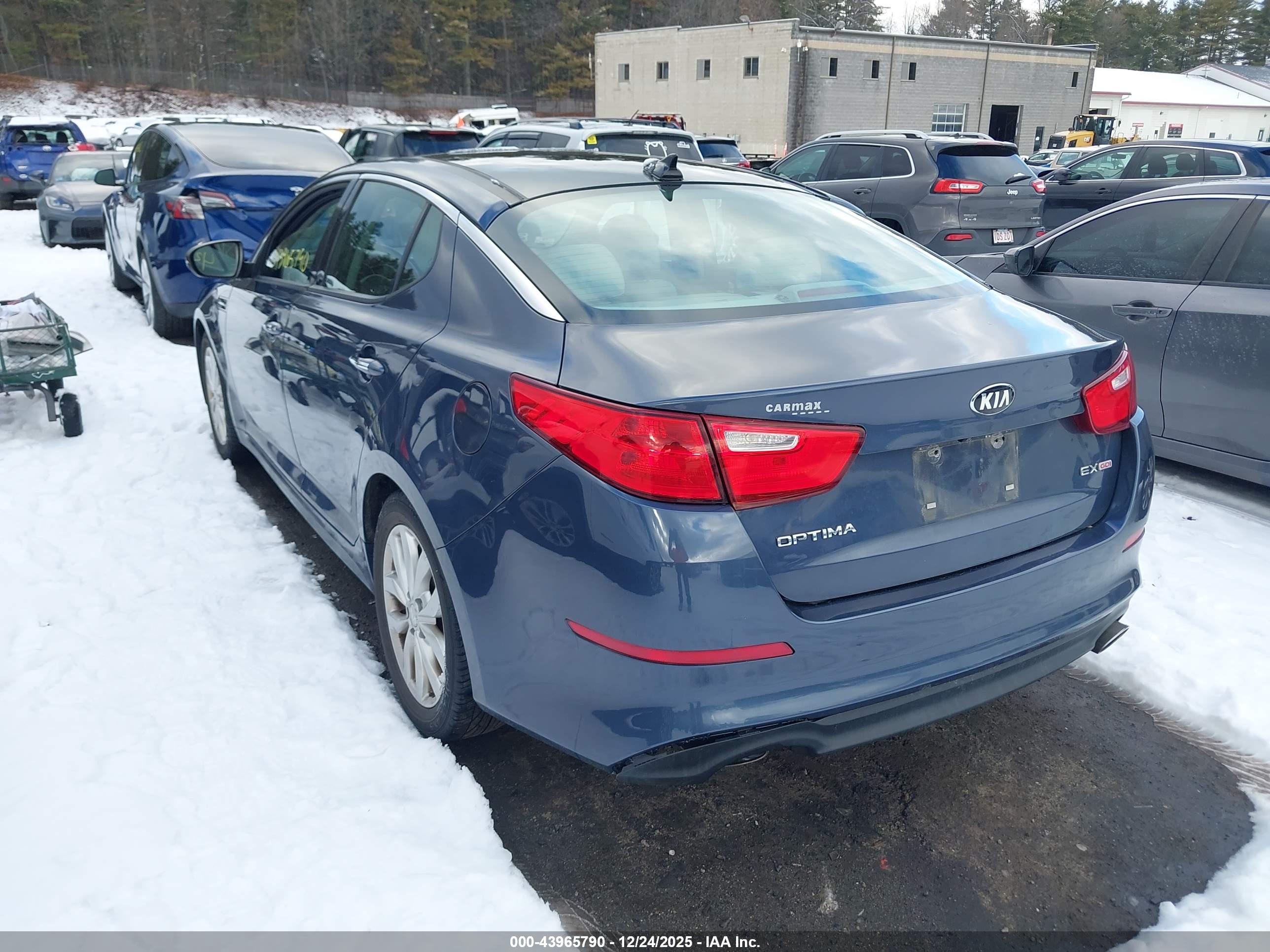 KIA OPTIMA image 3