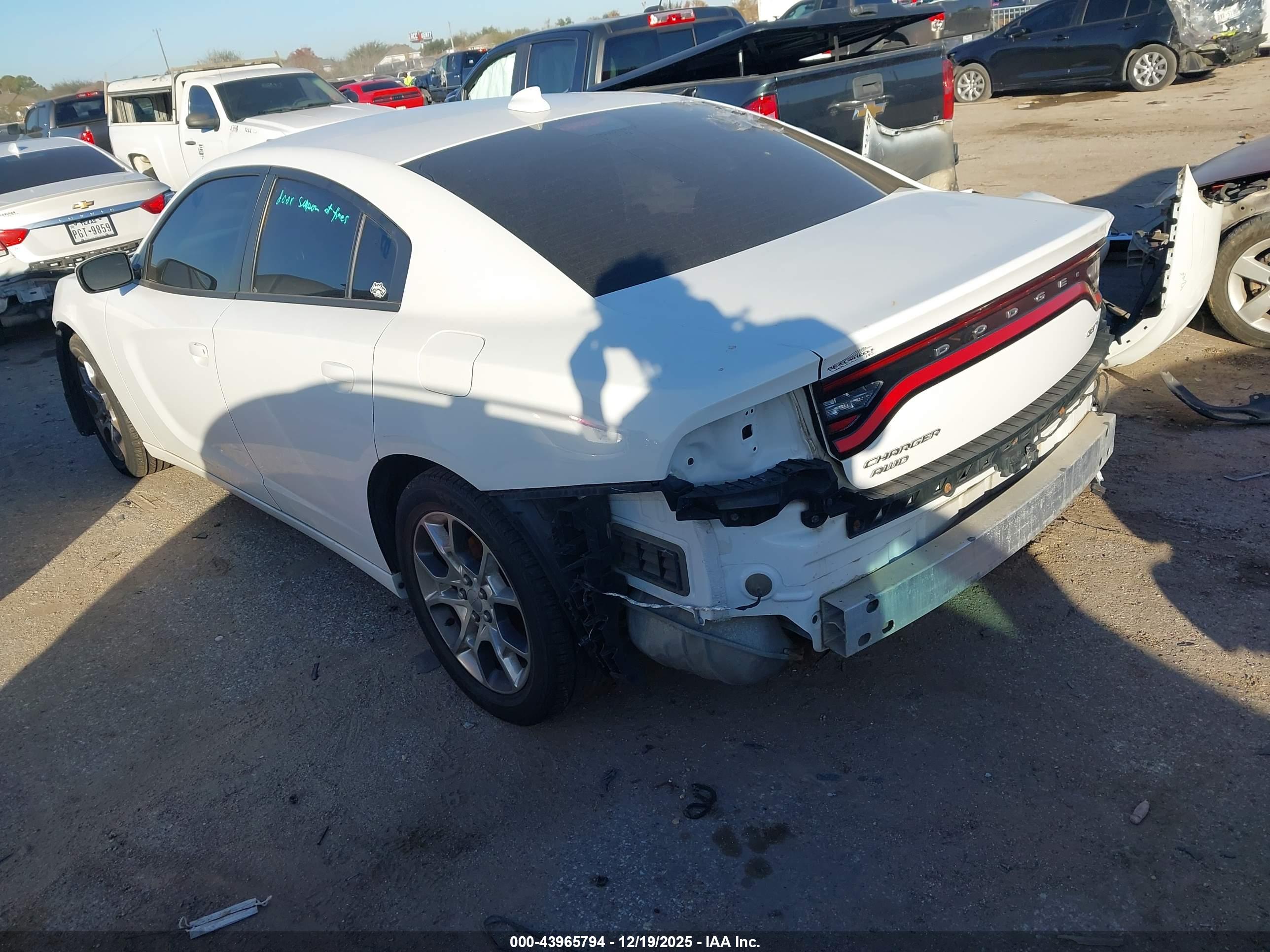 DODGE CHARGER image 3