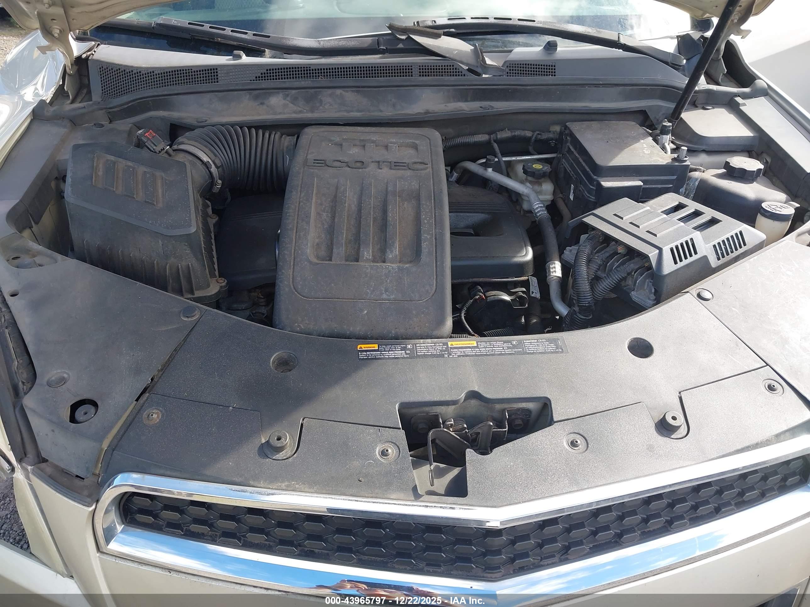 CHEVROLET EQUINOX image 10