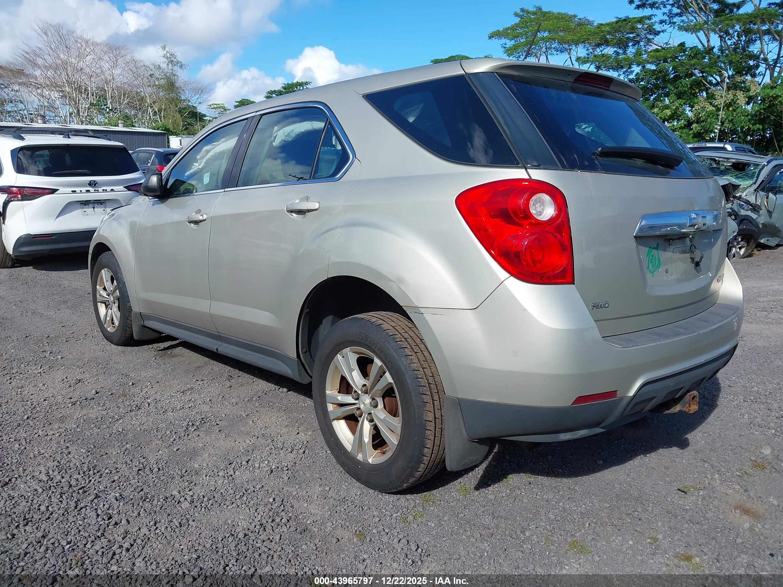 CHEVROLET EQUINOX image 3