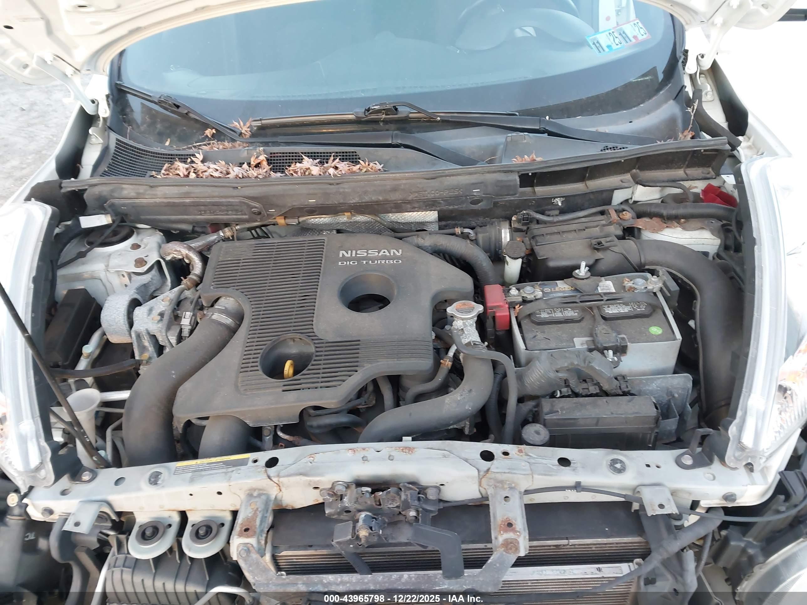 NISSAN JUKE image 10