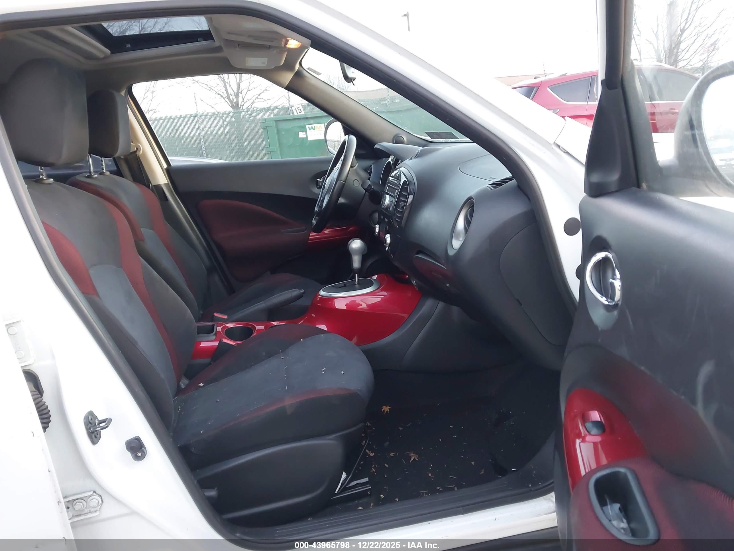 NISSAN JUKE image 5
