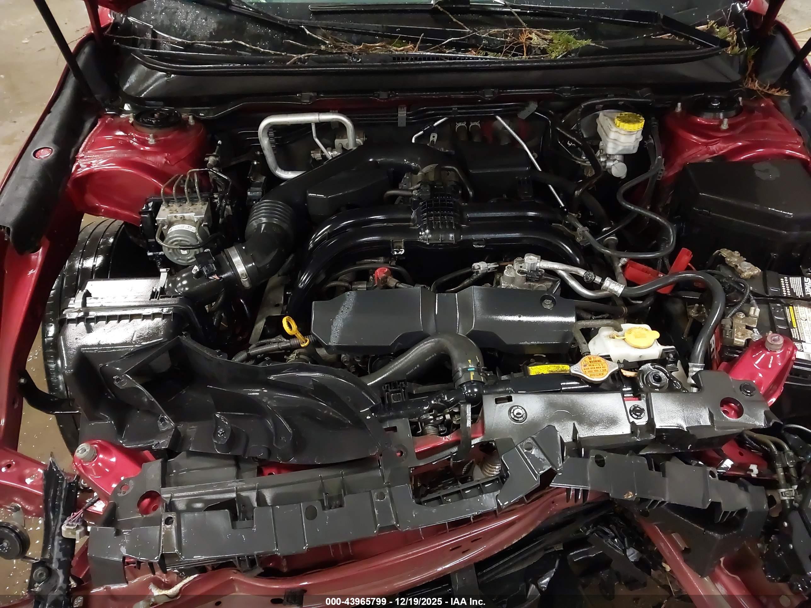 SUBARU OUTBACK image 10