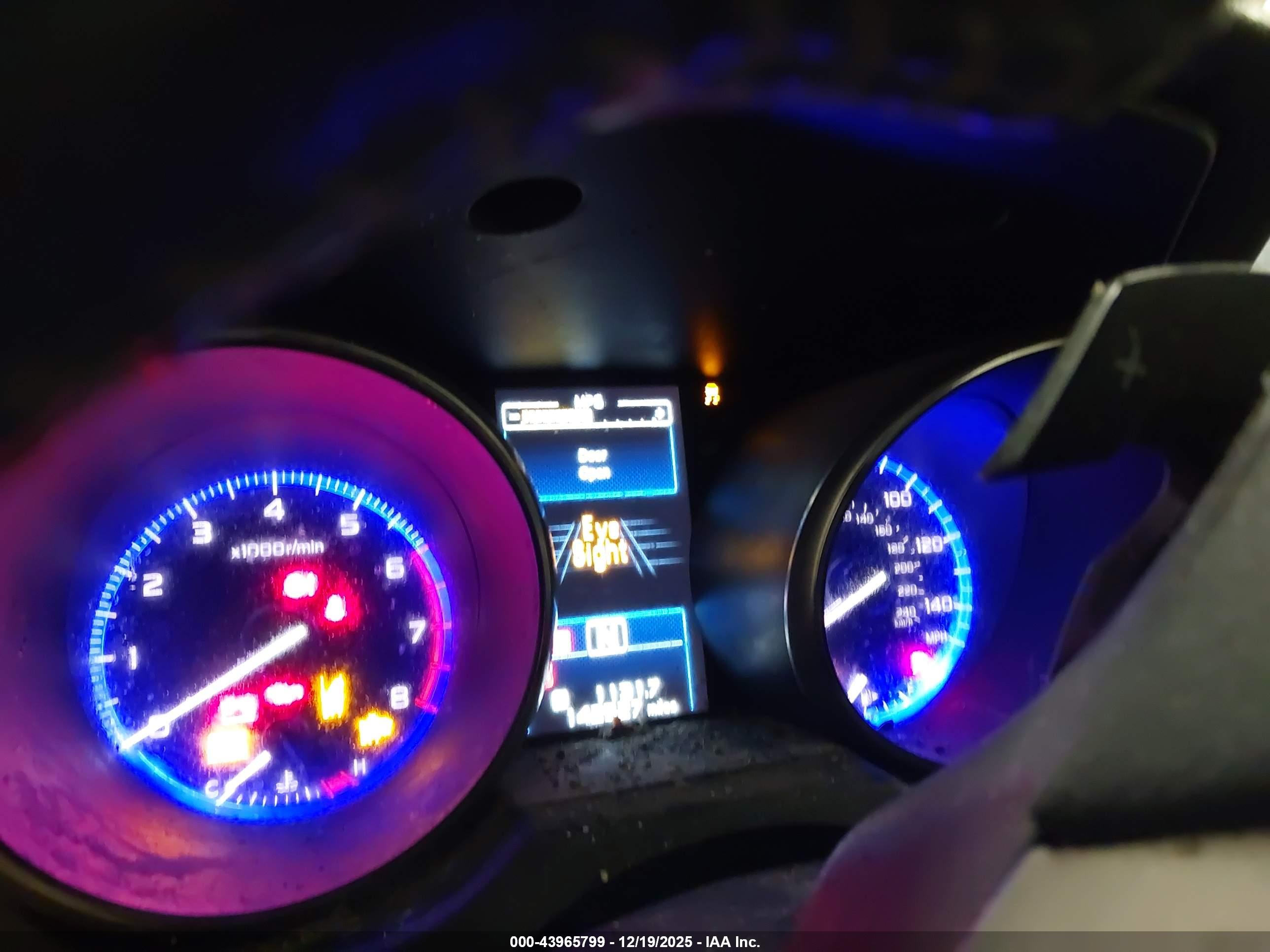 SUBARU OUTBACK image 7