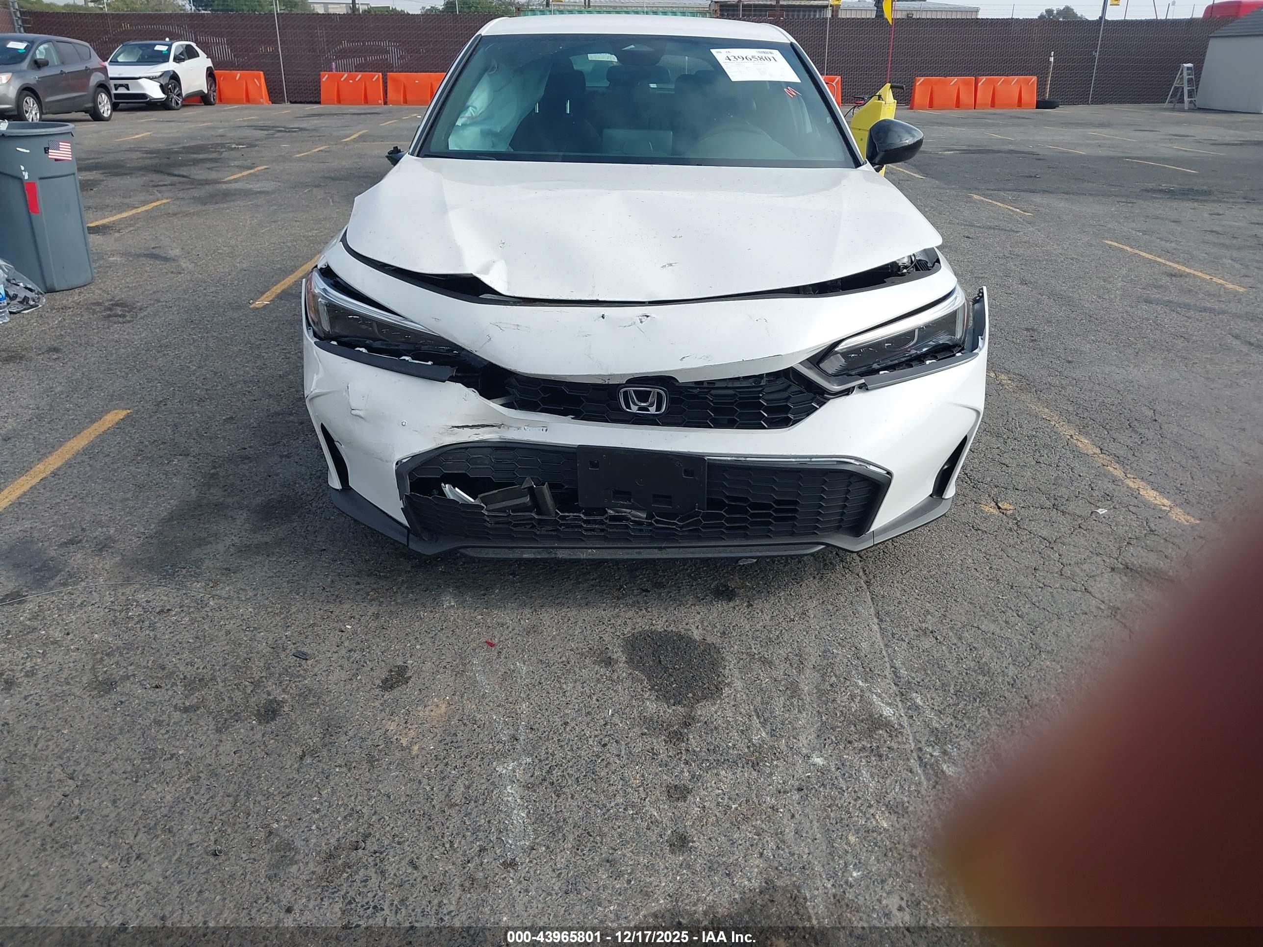 HONDA CIVIC image 6