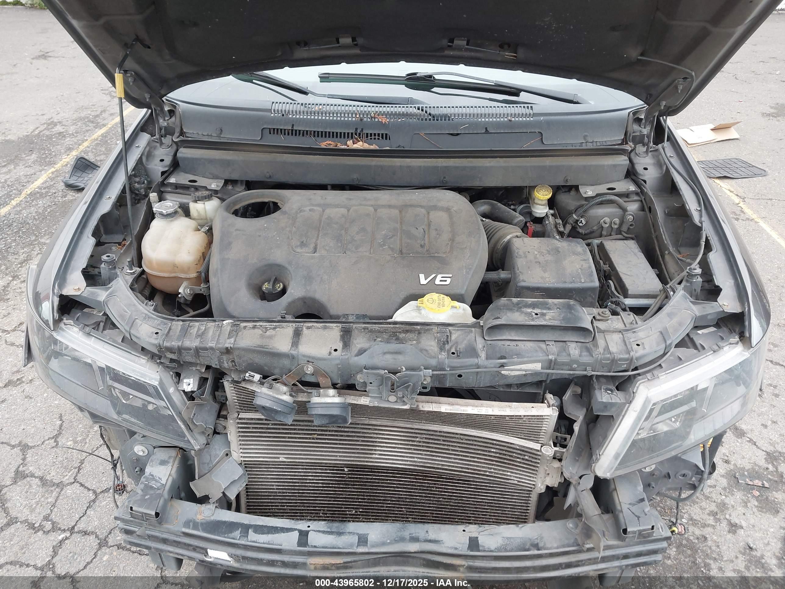 DODGE JOURNEY image 10