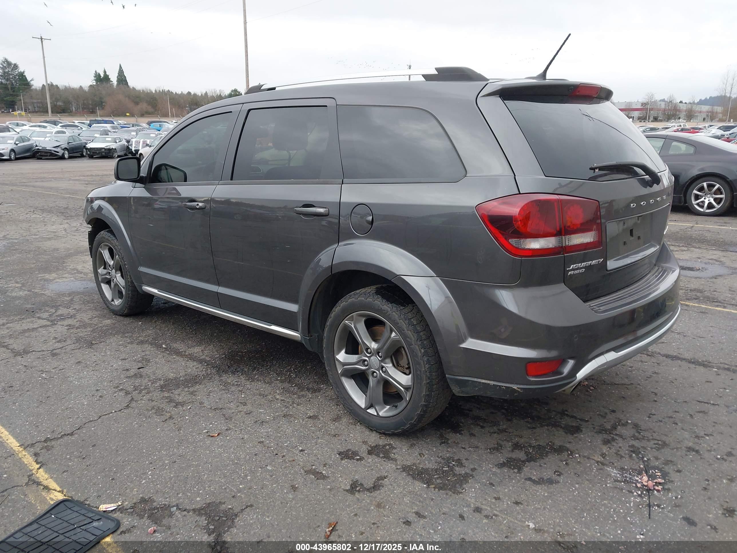 DODGE JOURNEY image 3
