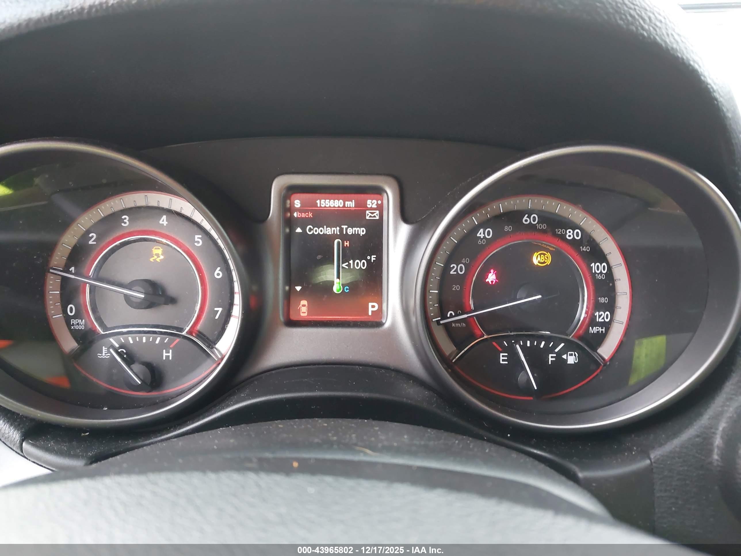 DODGE JOURNEY image 7