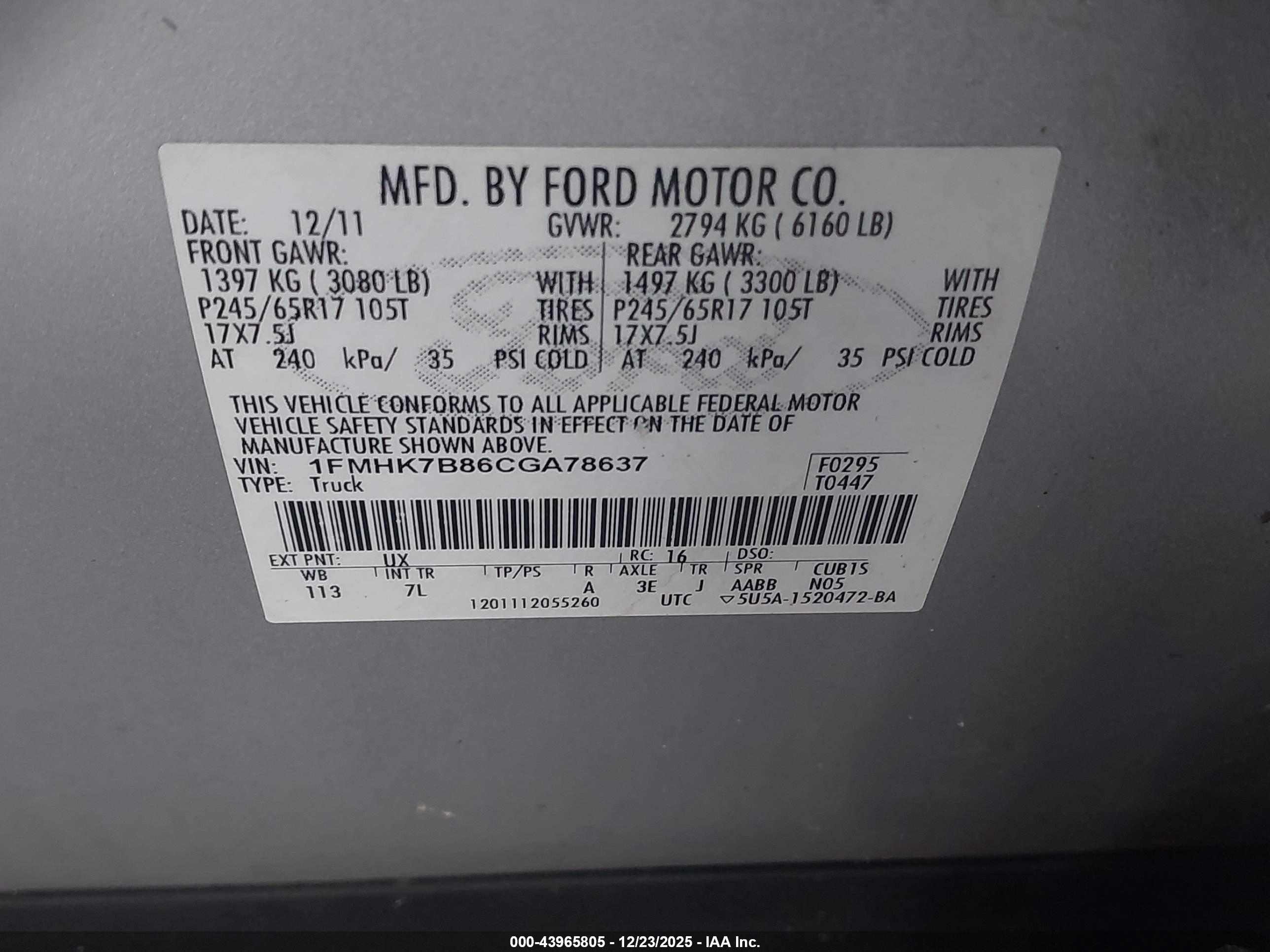 FORD EXPLORER image 9