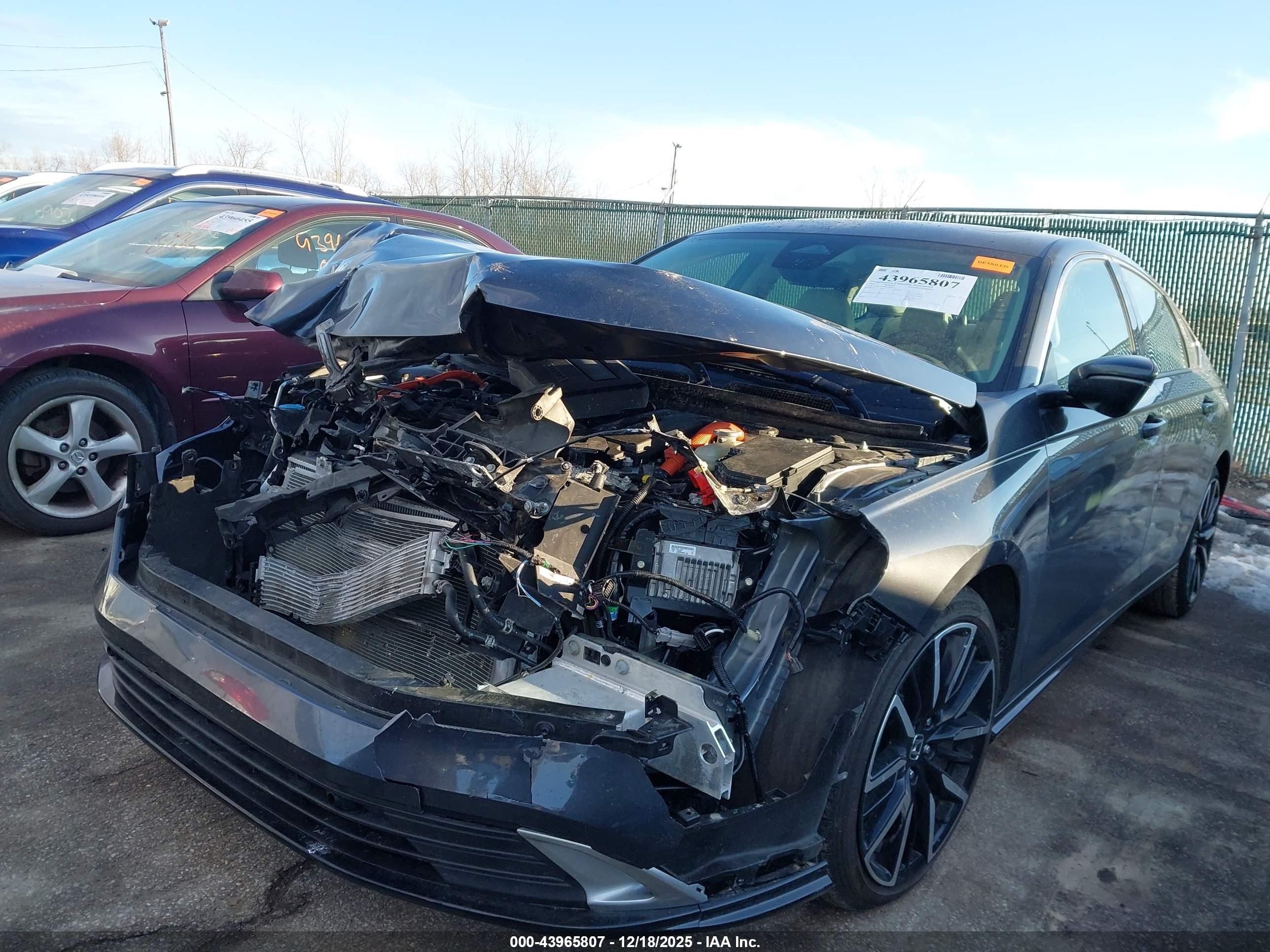 HONDA ACCORD image 2