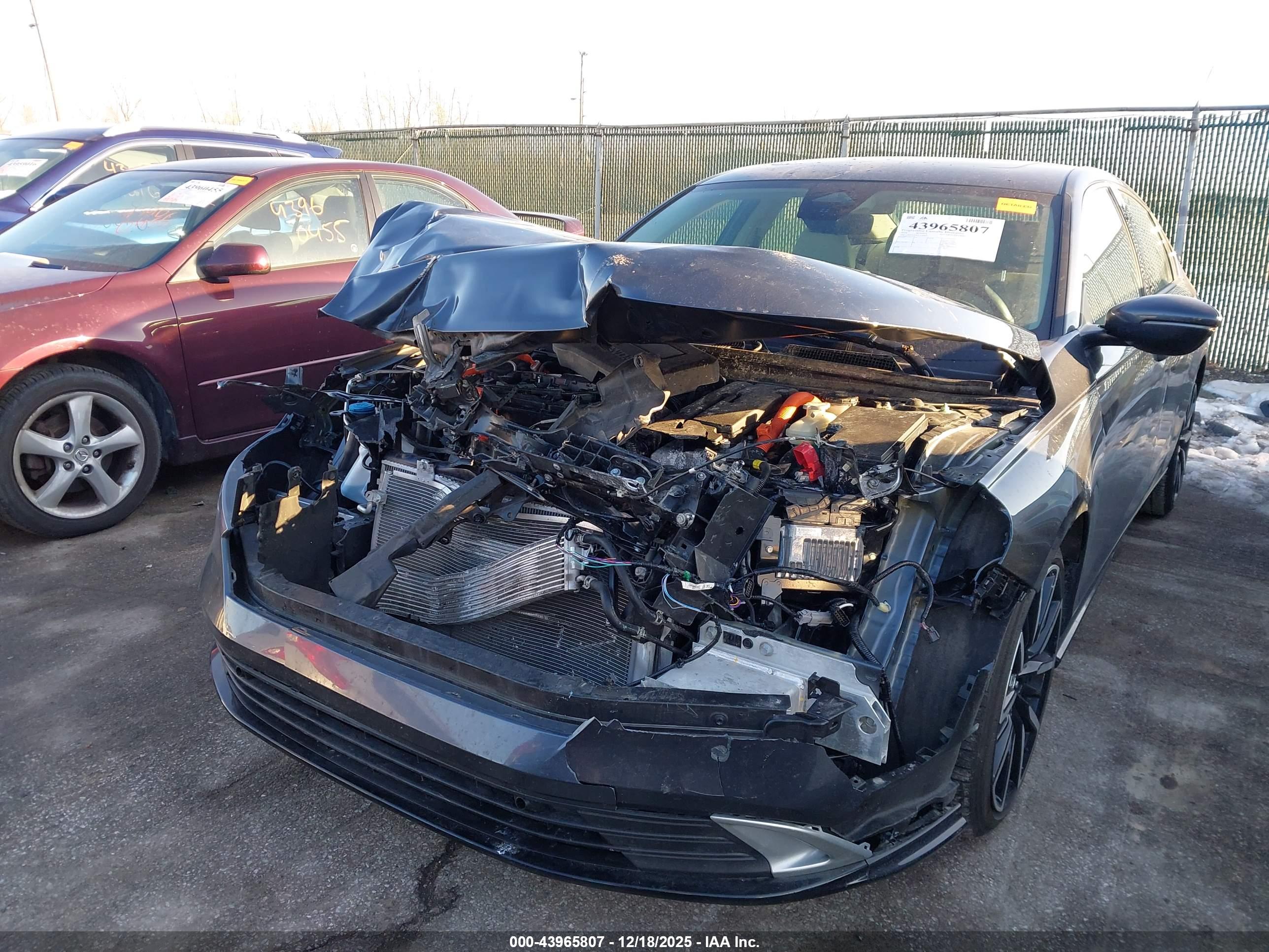HONDA ACCORD image 6