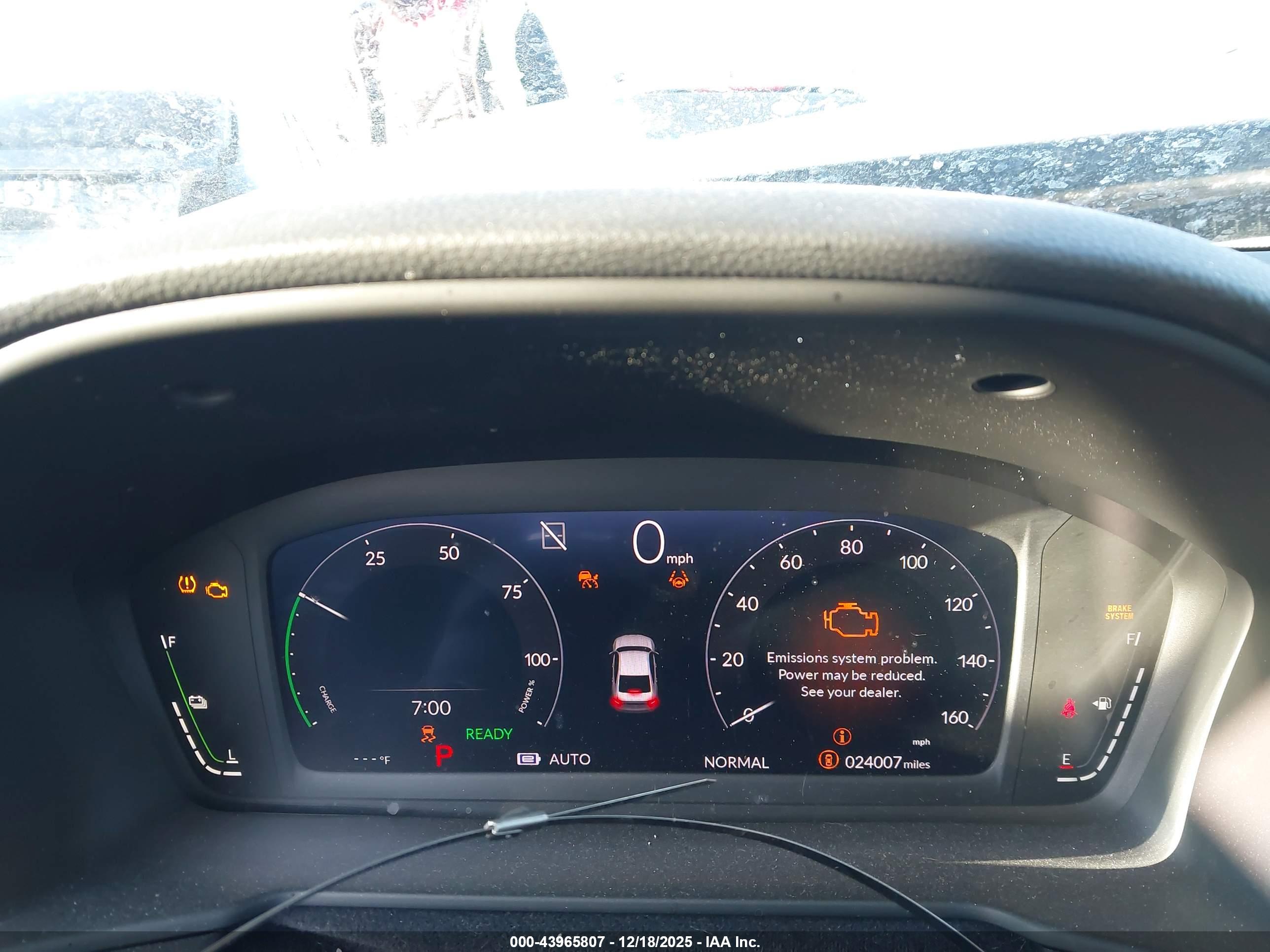 HONDA ACCORD image 7