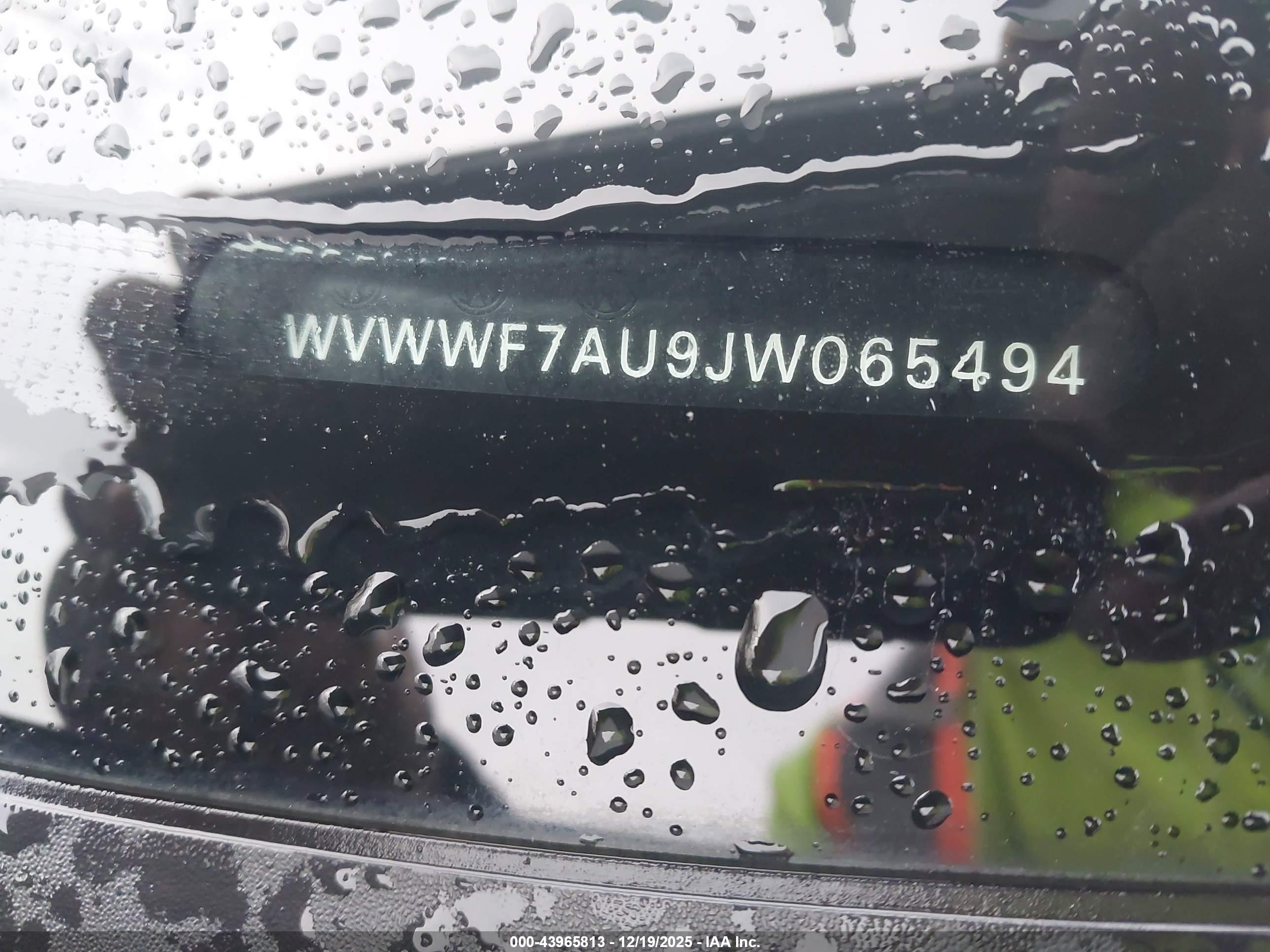 VOLKSWAGEN GOLF image 9