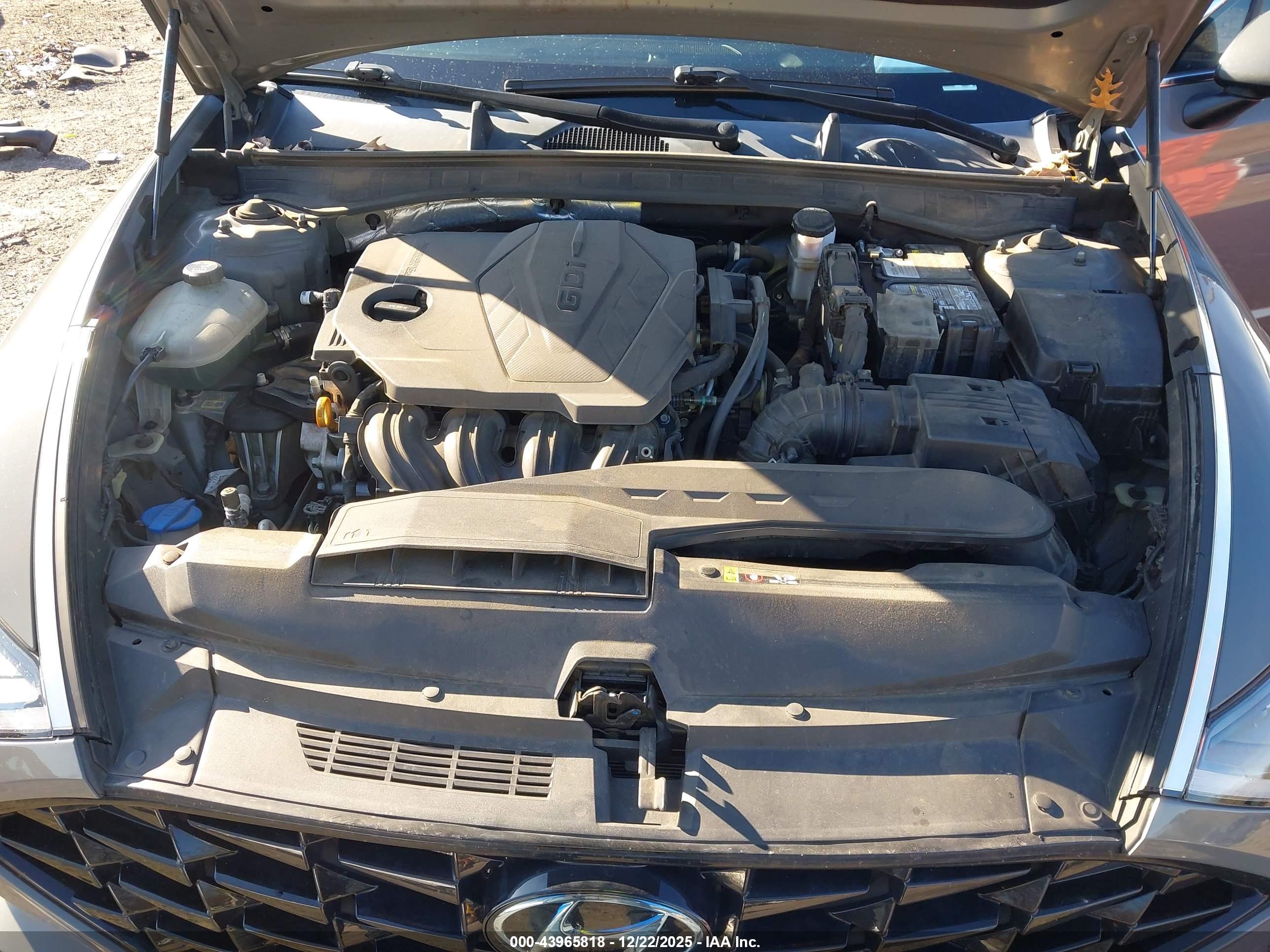 HYUNDAI SONATA image 10