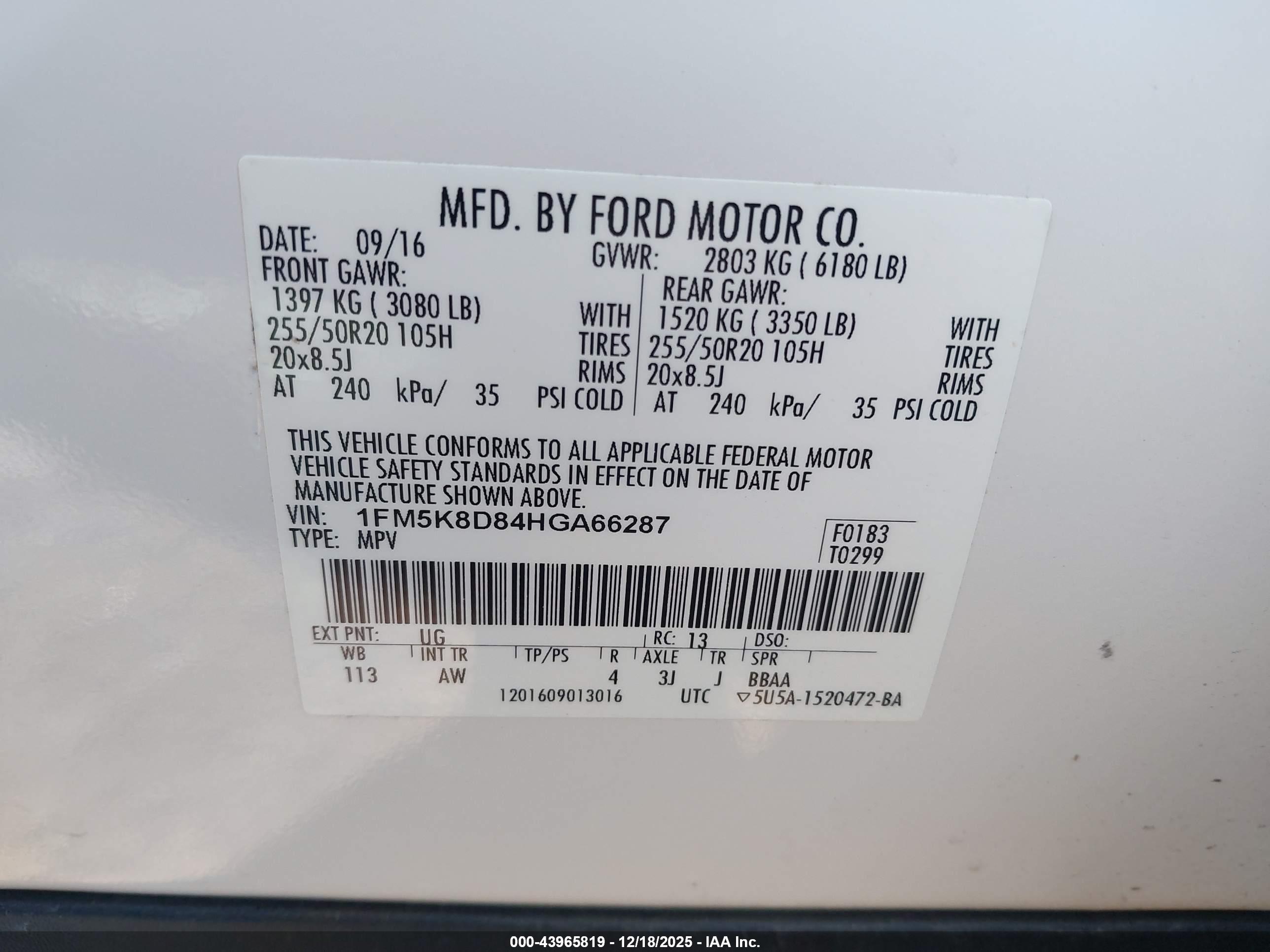 FORD EXPLORER image 9