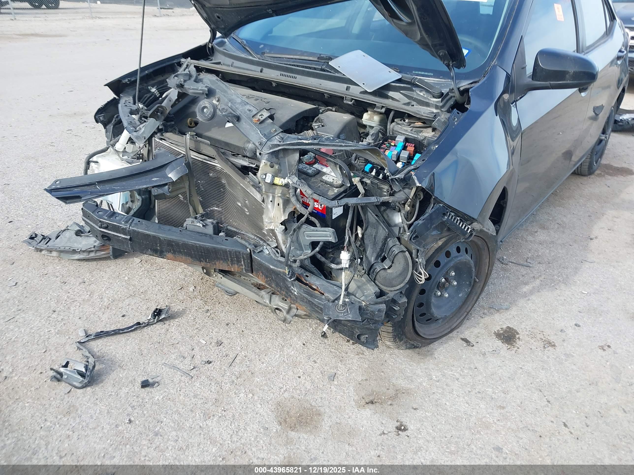 TOYOTA COROLLA image 6