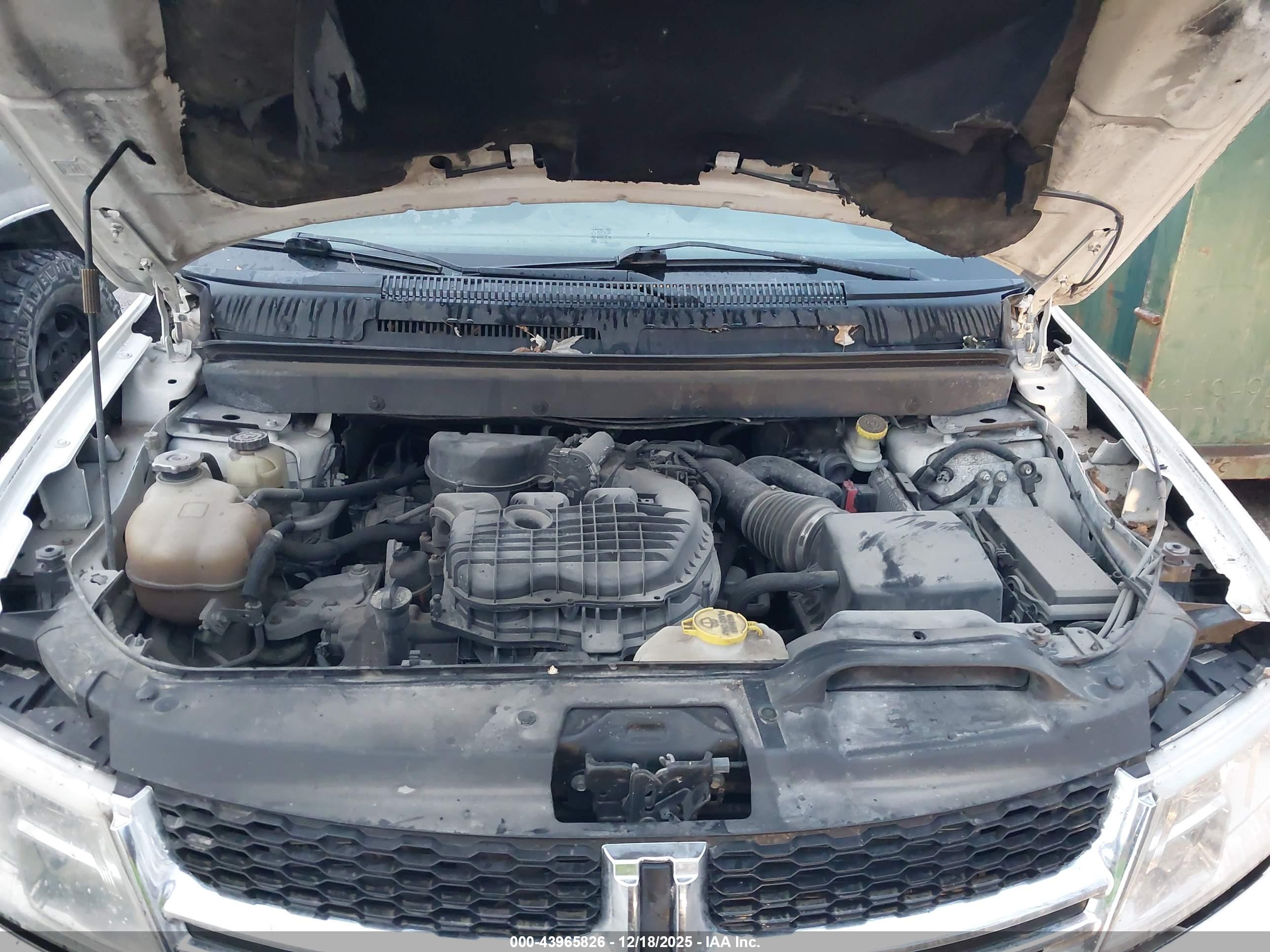 DODGE JOURNEY image 10