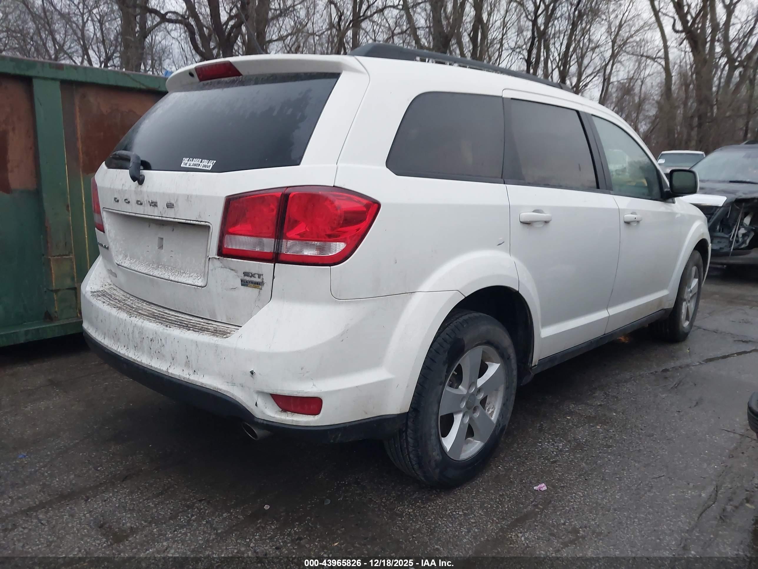 DODGE JOURNEY image 4